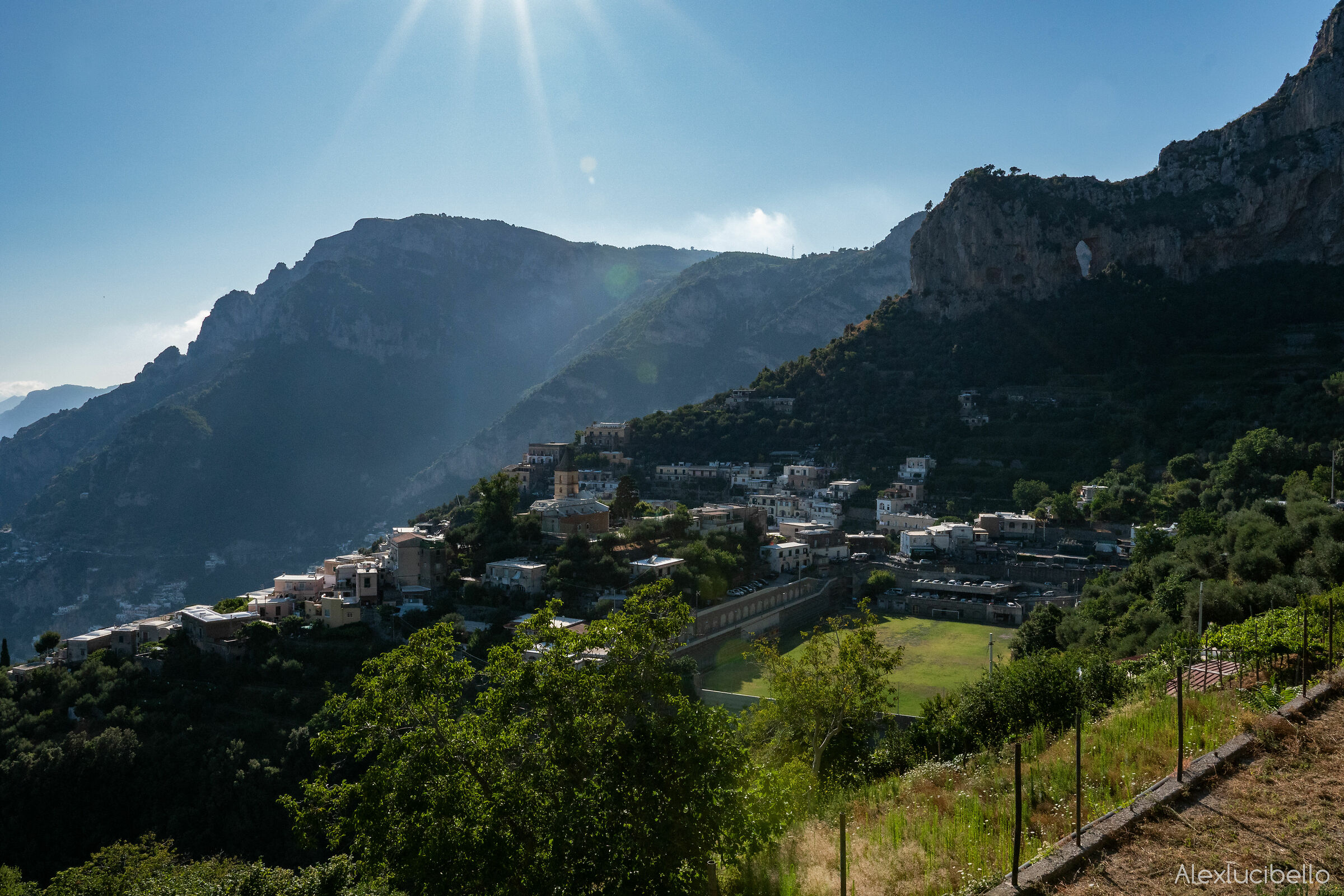 Radiant Montepertuso