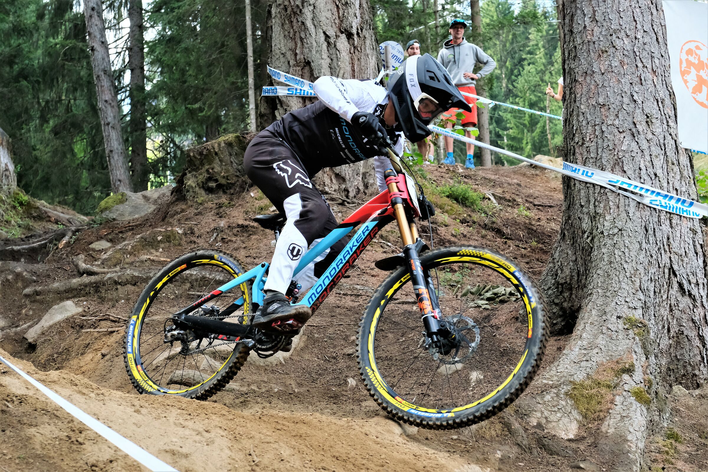 Downhill Sun Valley 2019 Greenland