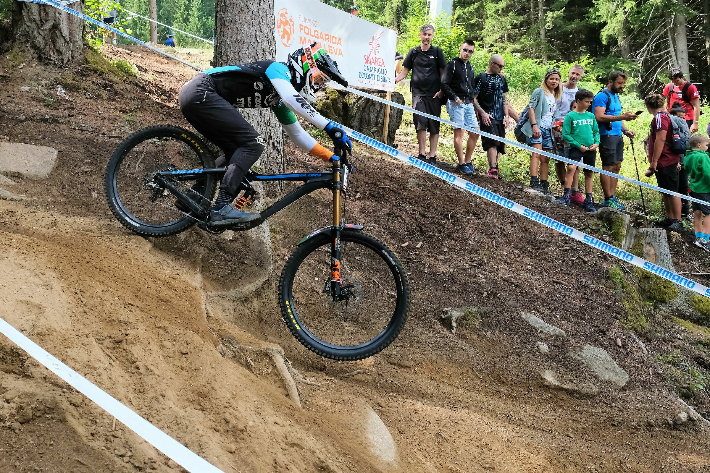 Downhill Sun Valley 2019