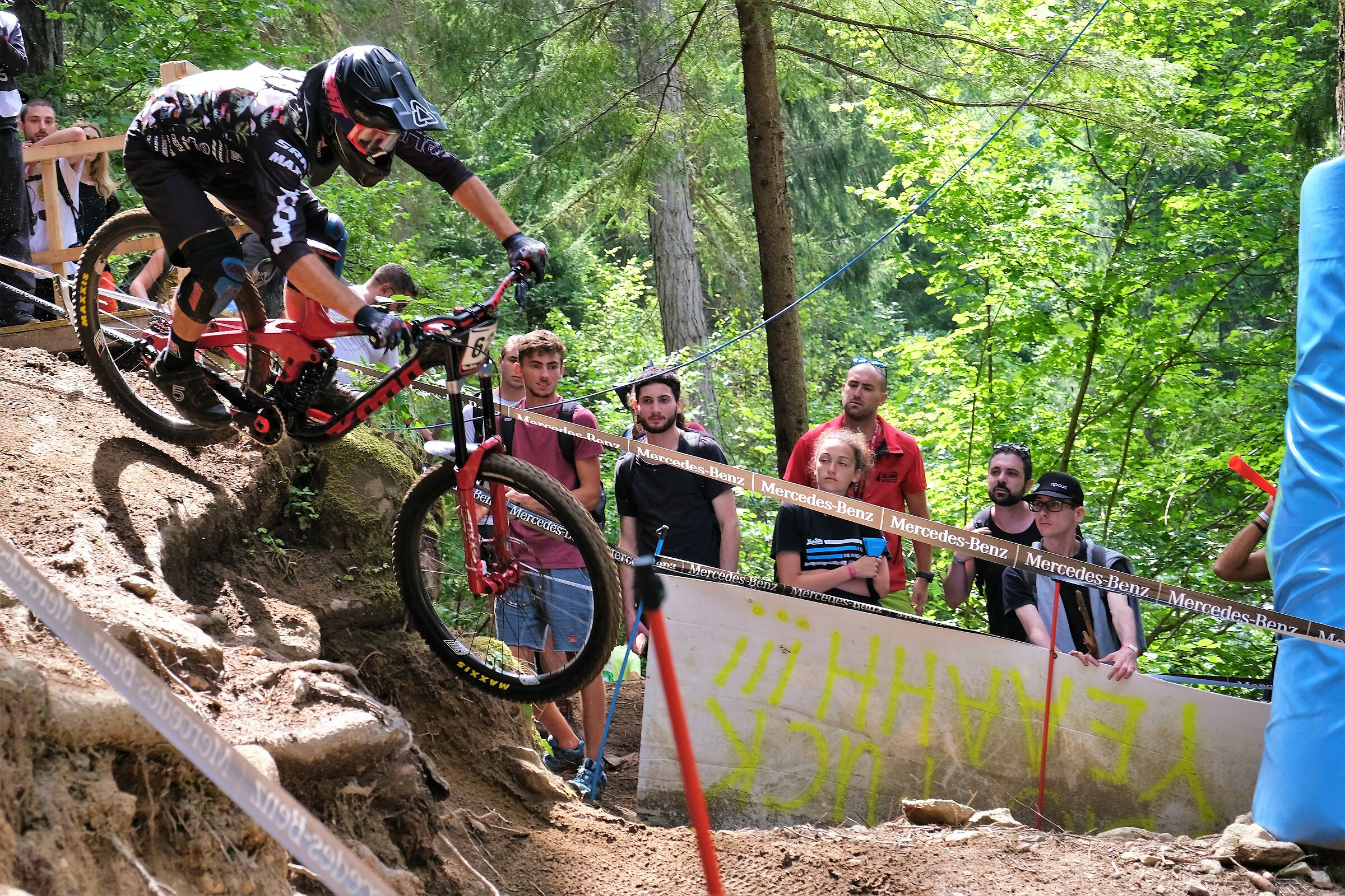 Downhill Sun Valley 2019 Droppino