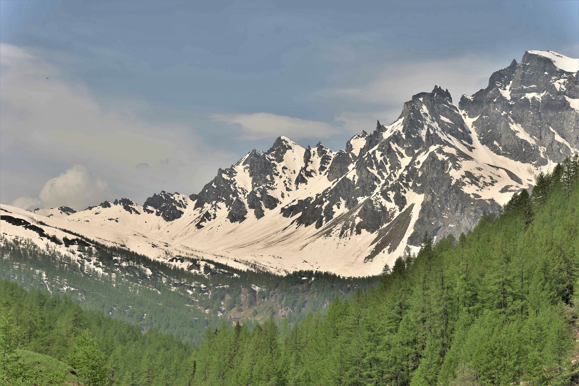 Val Buscagna from The Lake of Witches