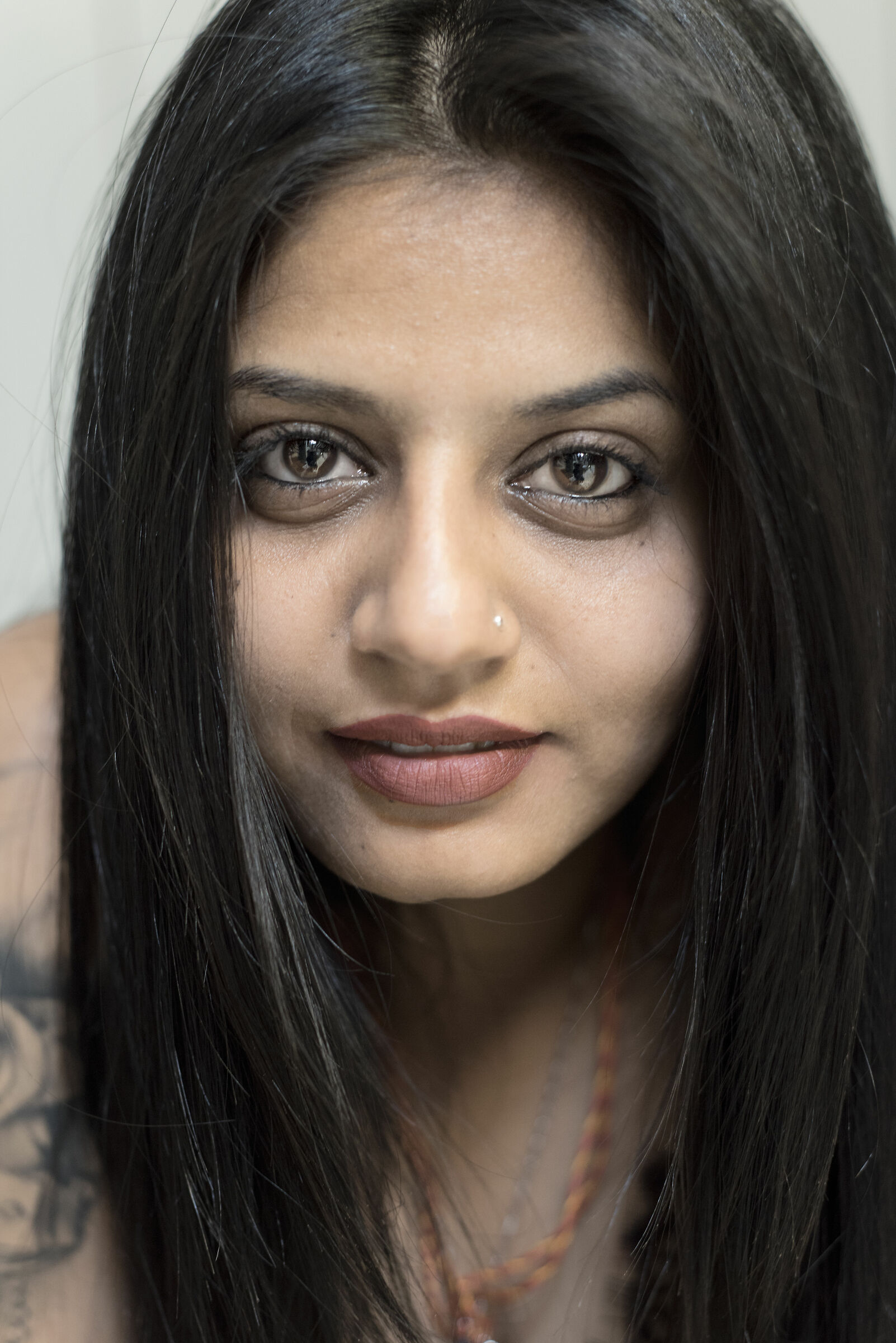 A love of mine. Sparkling Eyes