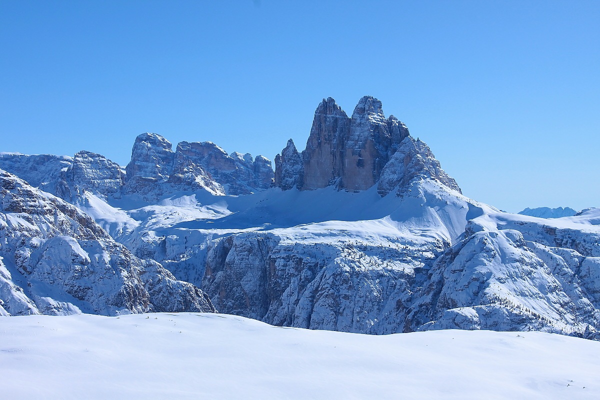 Le Tre Cime