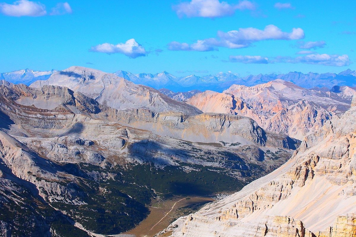 Colori delle Dolomiti