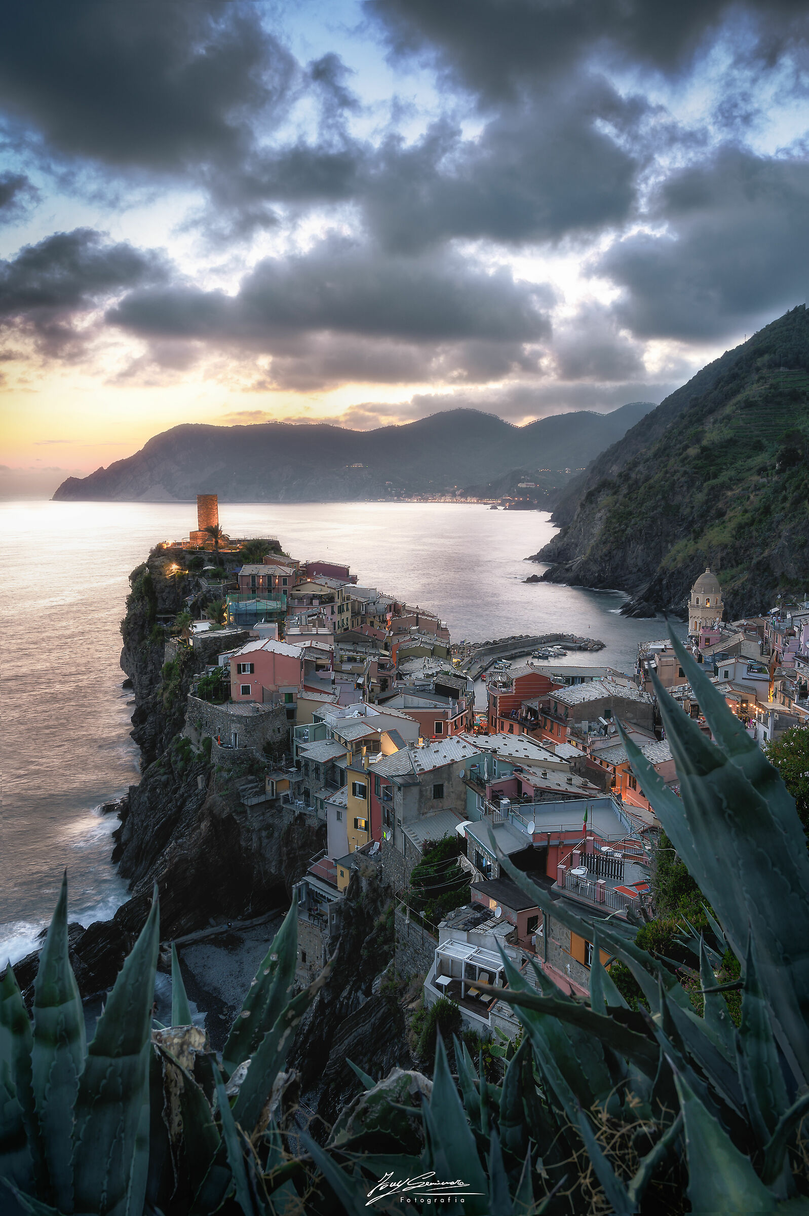 Magicamente Vernazza (5Terre)