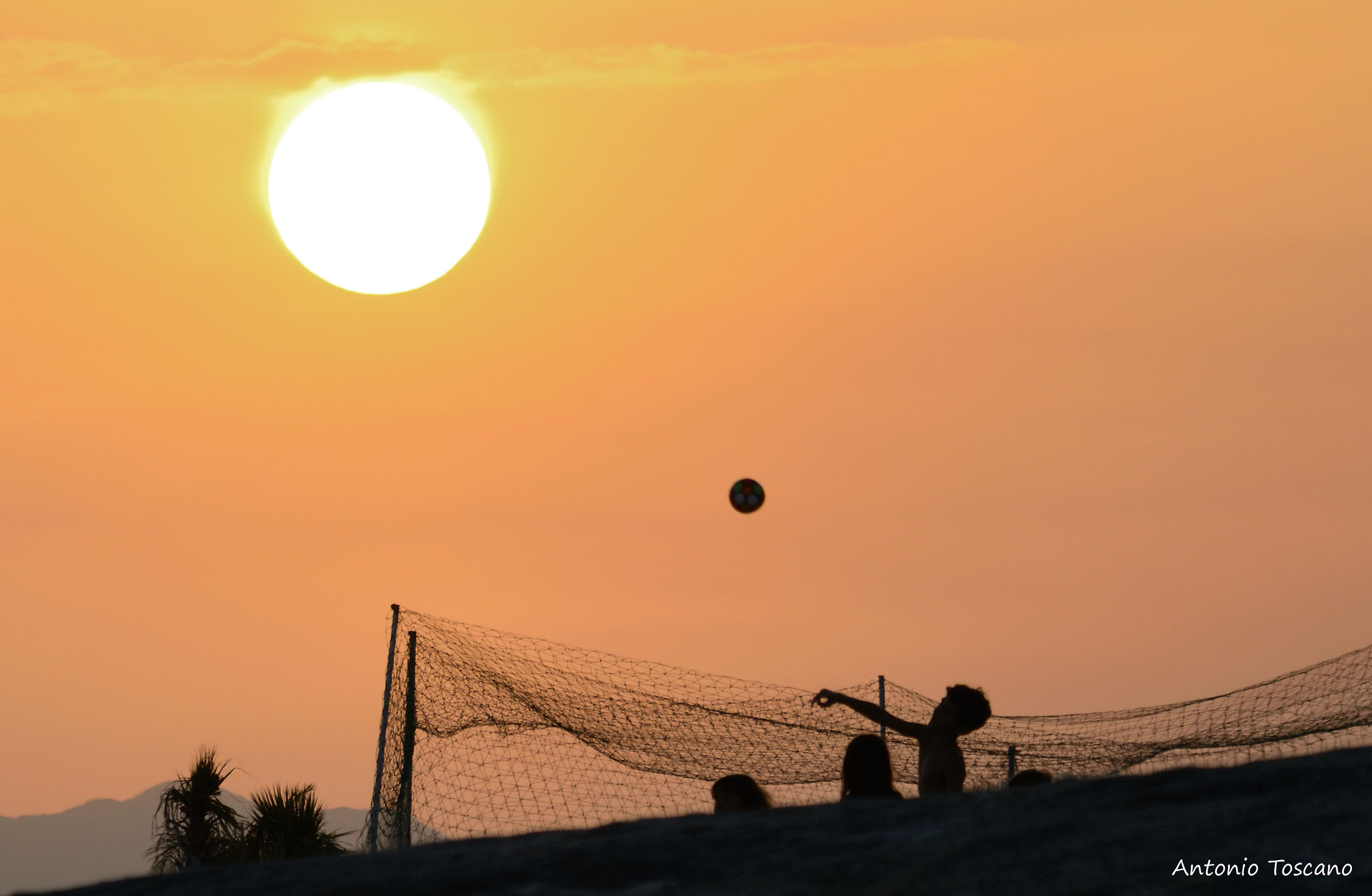 Il sole e il bambino