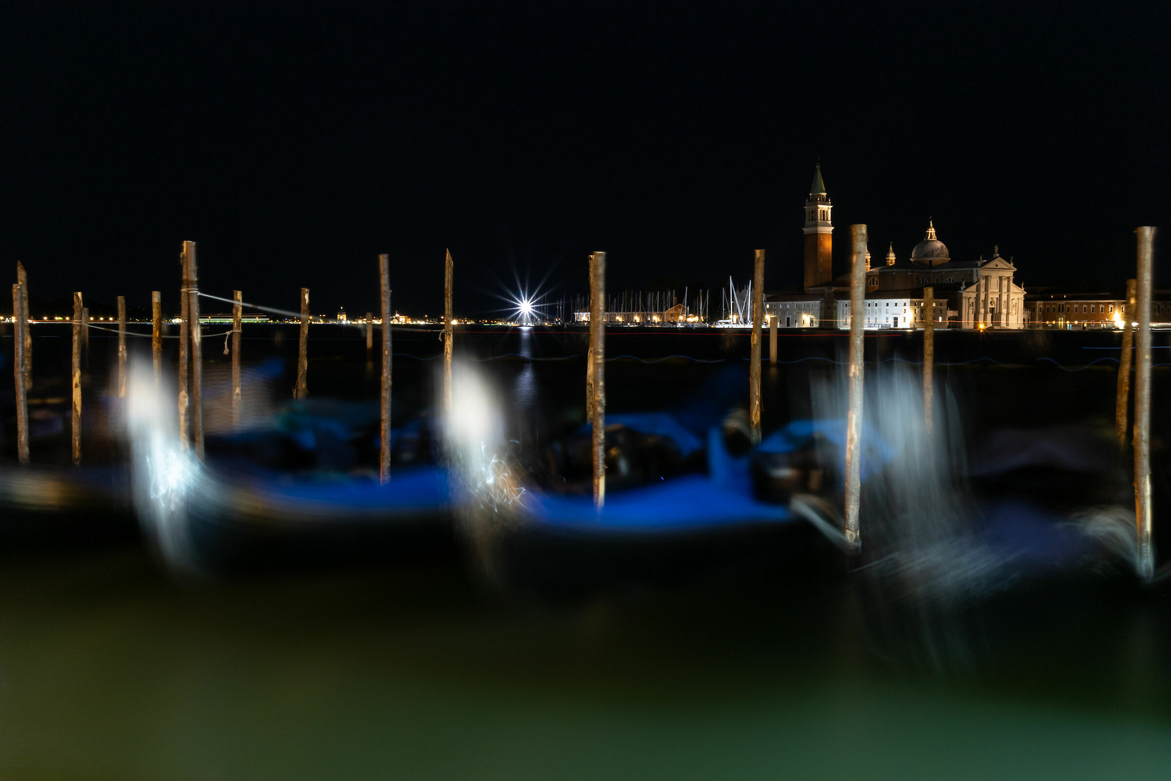 Notturna da Piazza San Marco