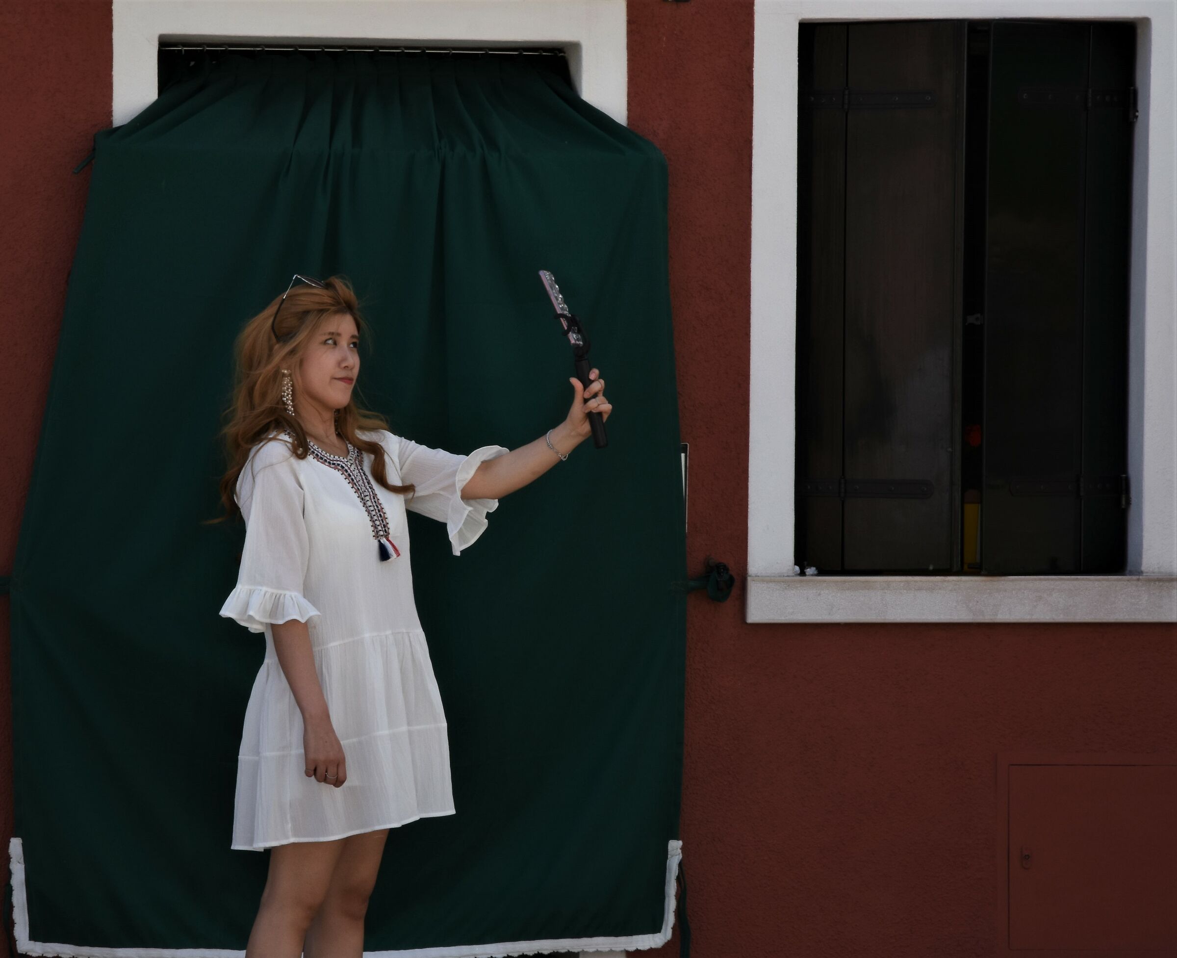 Specchio delle brame chi e' il piu' distratto del re...