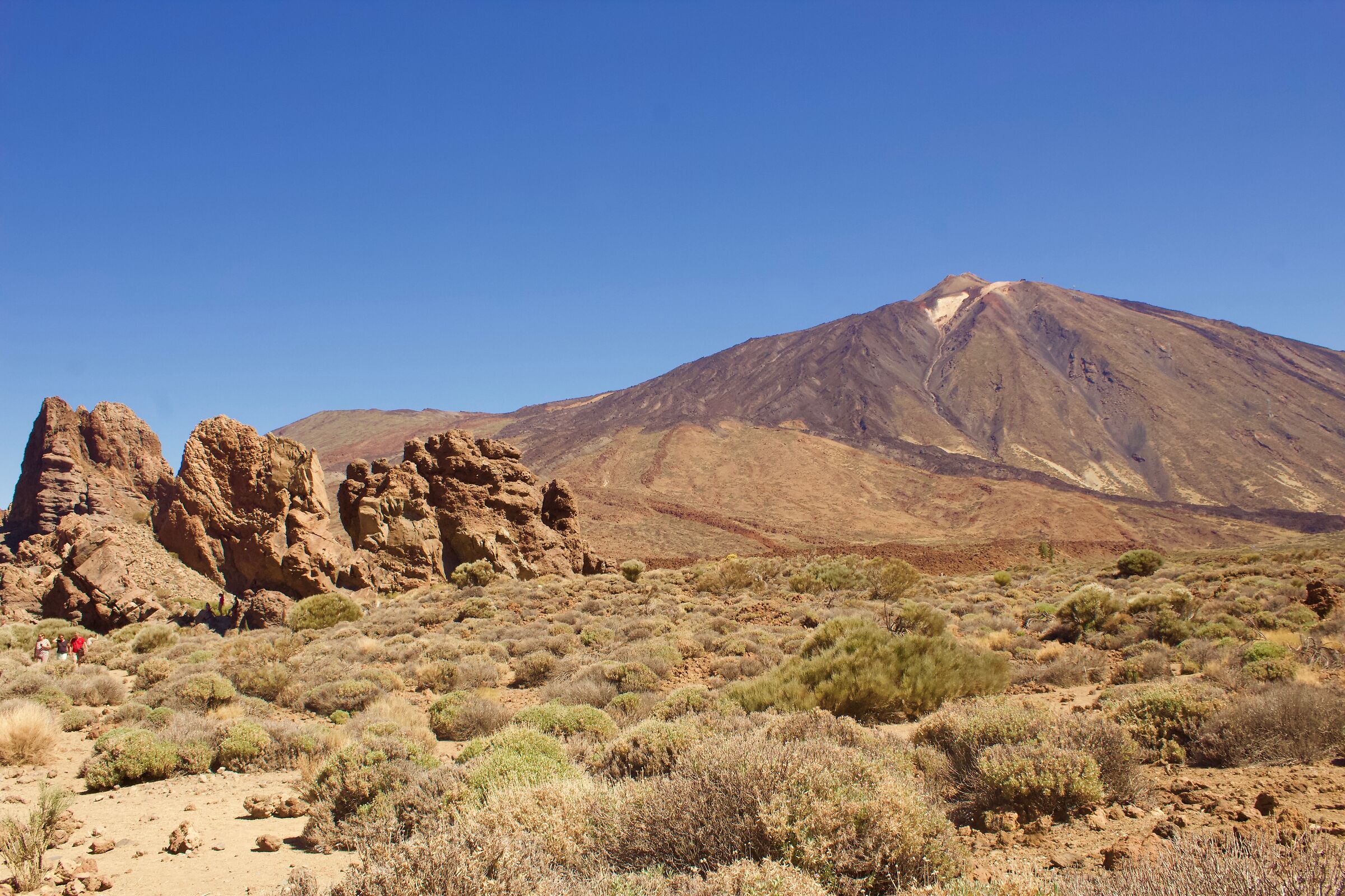 Vulcano Teide