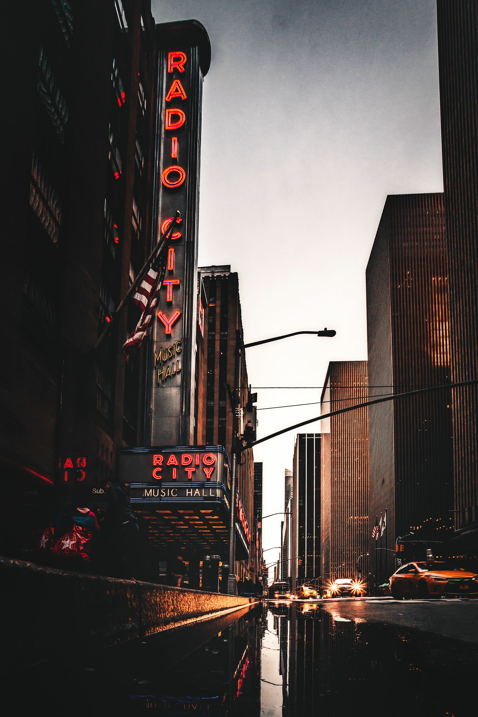 Radio City Music Hall