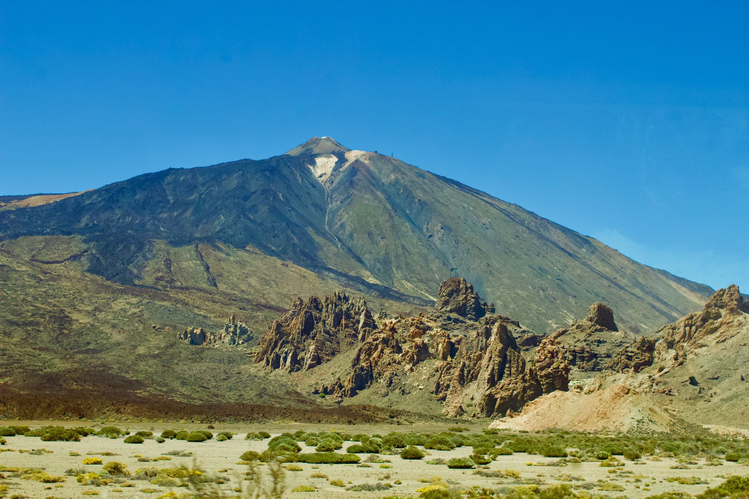 Teide & La Canadas