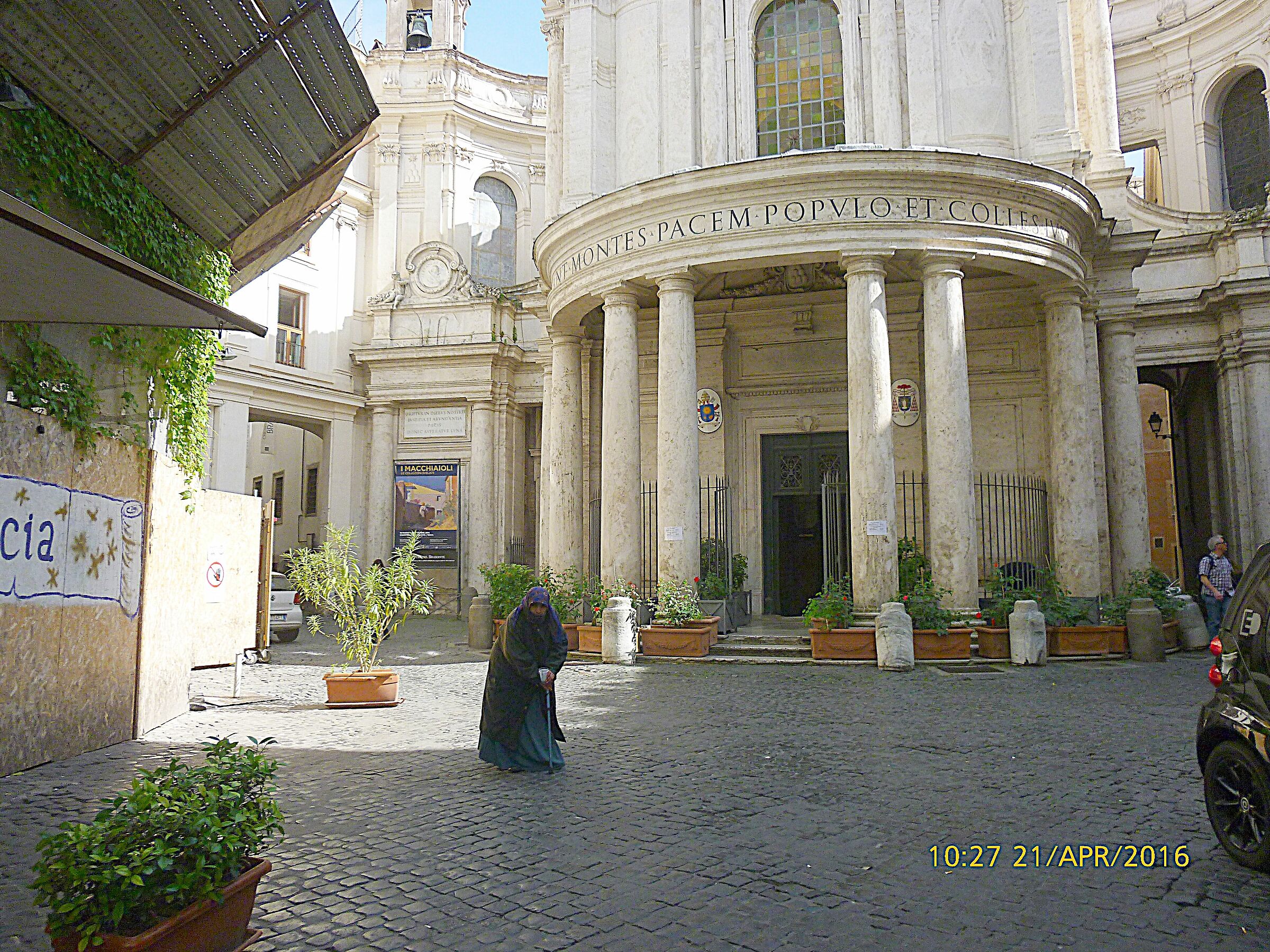 Roma S. Maria della Pace