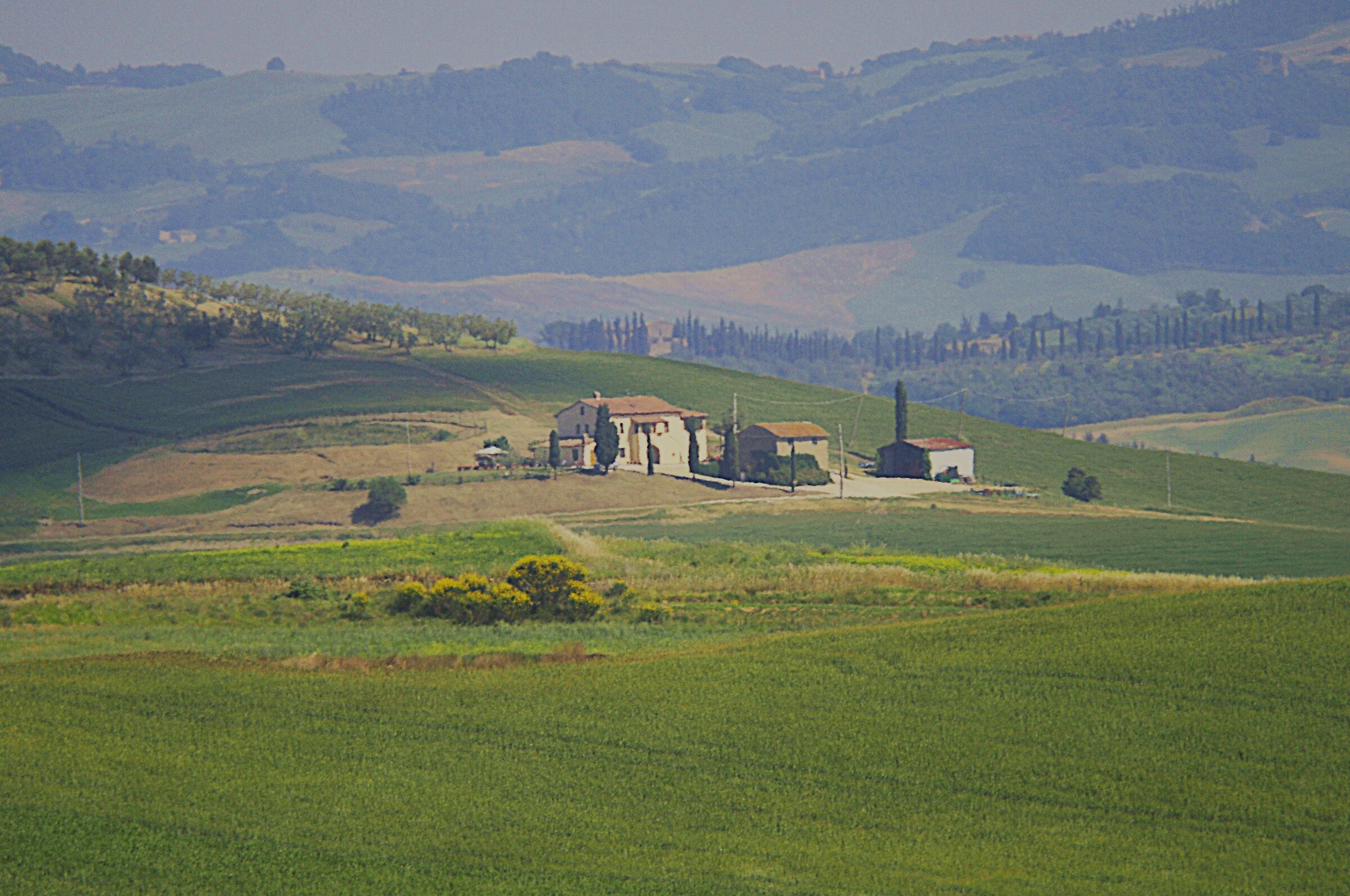 Val d'Orcia