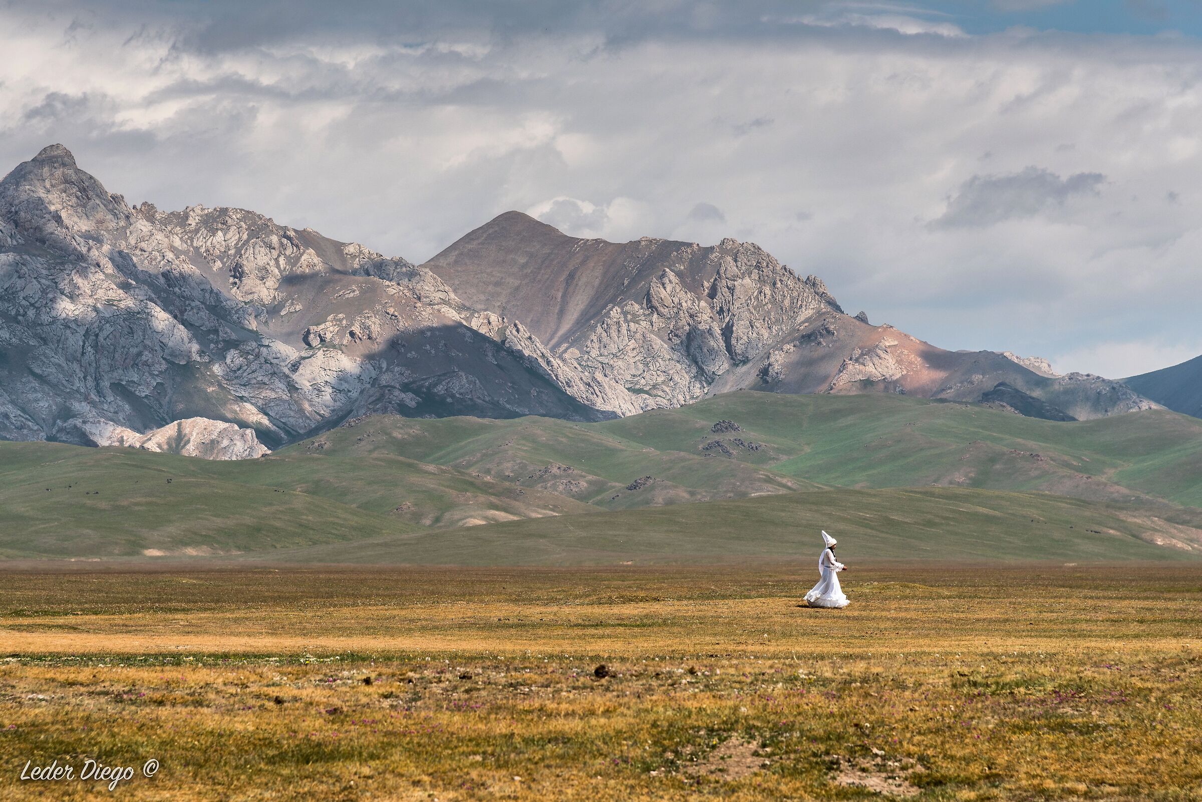 Lost in Kyrgyzstan