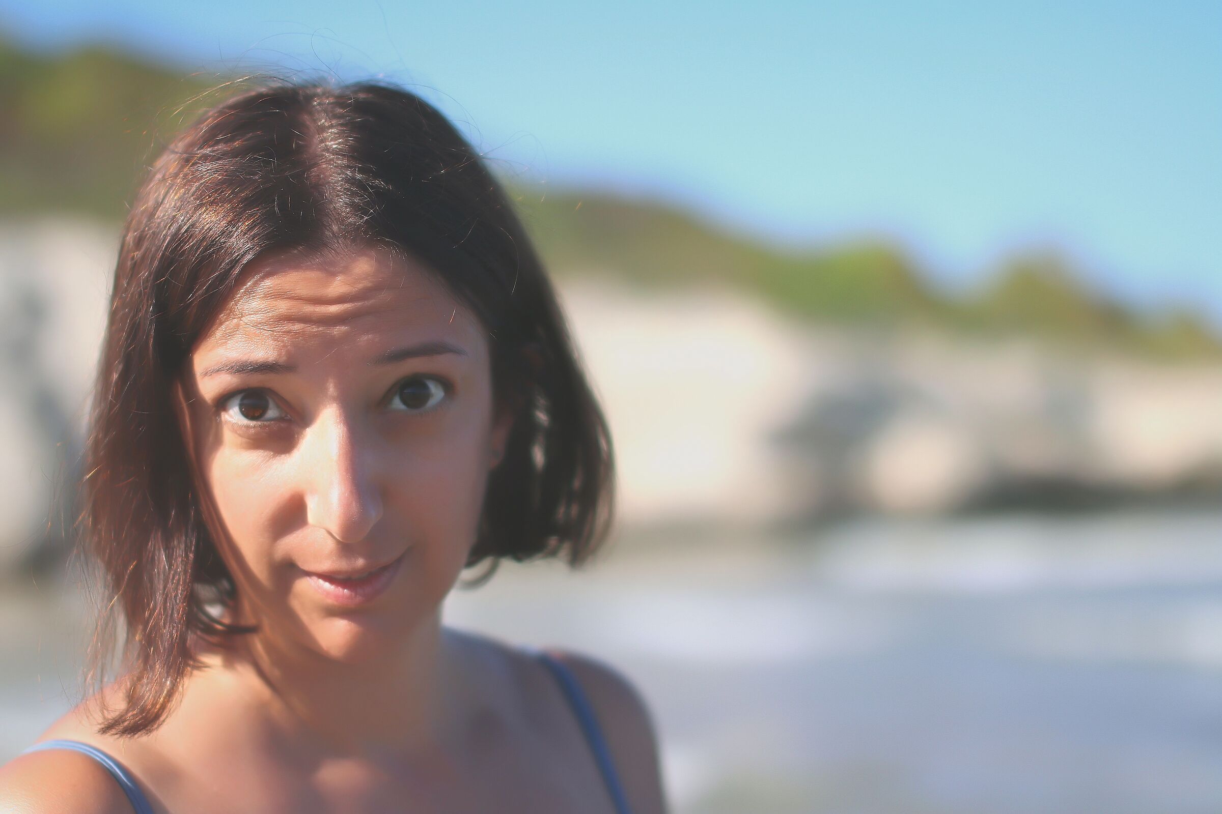 Attento a come scatti!!!!