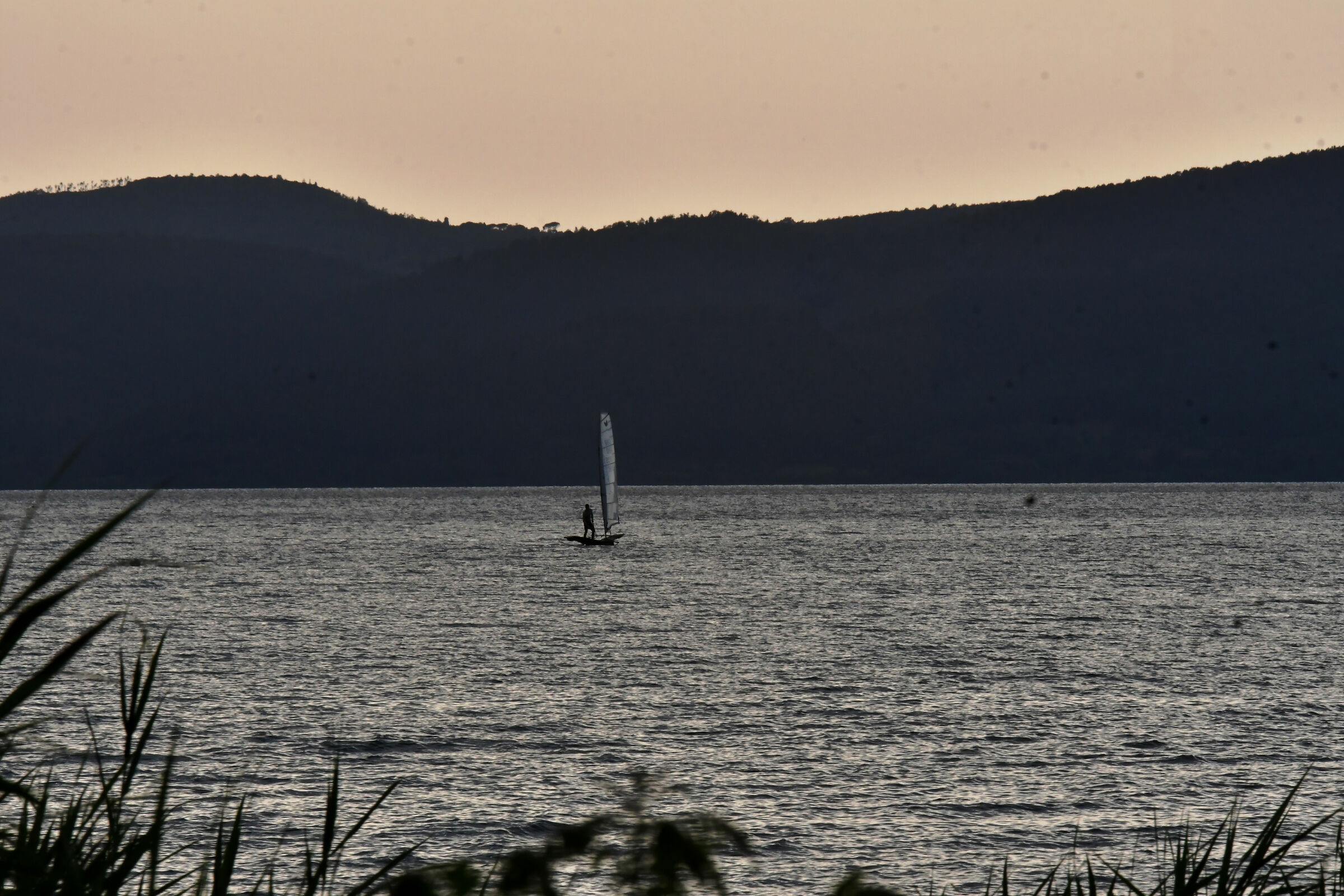 Lago bracciano