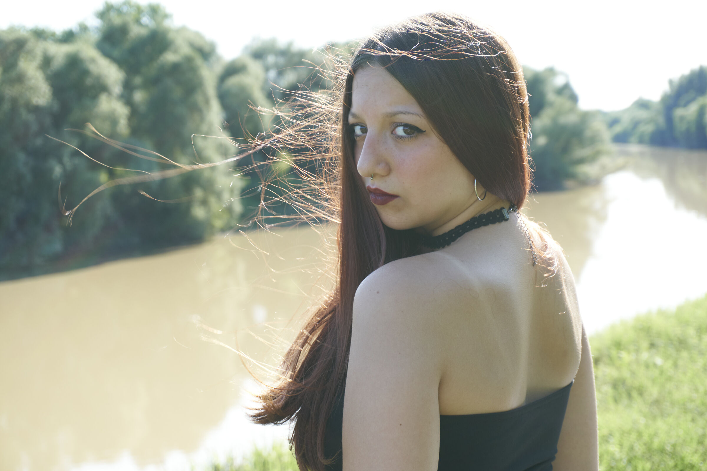 Emanuela and the Green