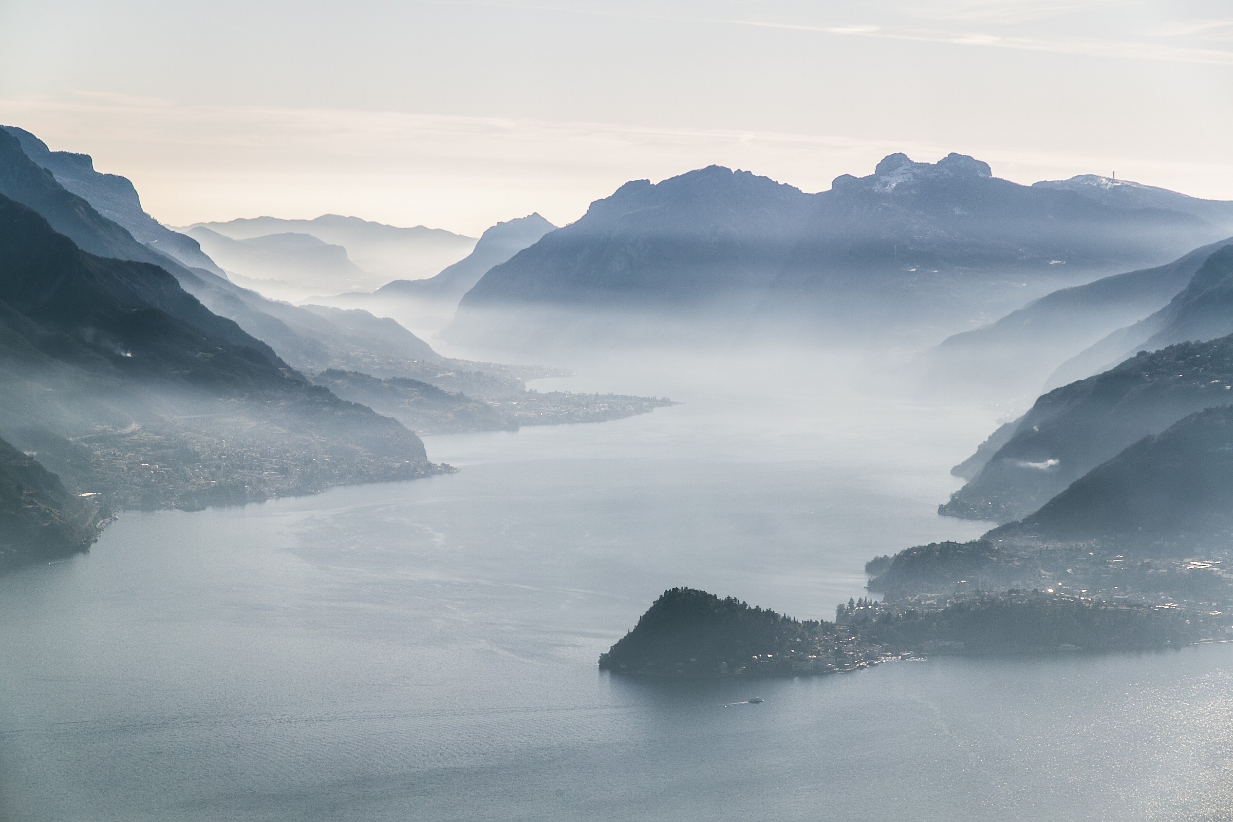 quel ramo del lago di como..