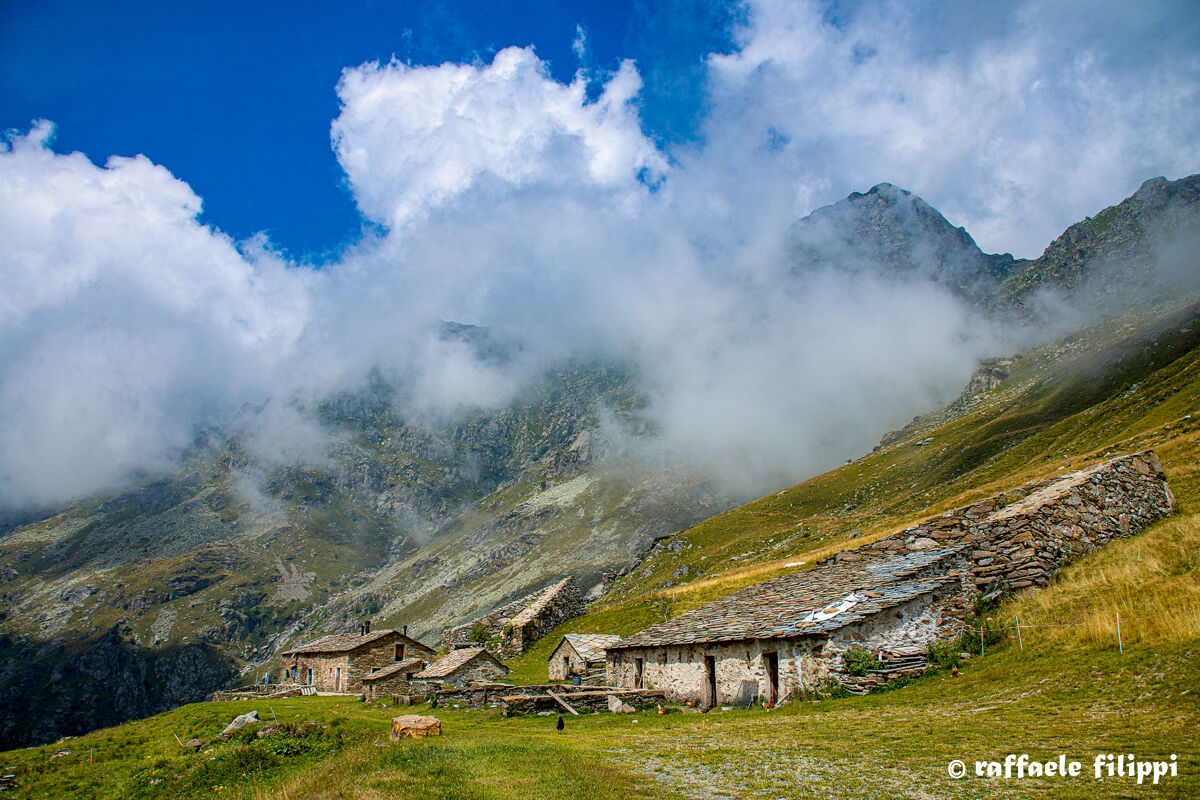 Alpe Settefontane - Biellese