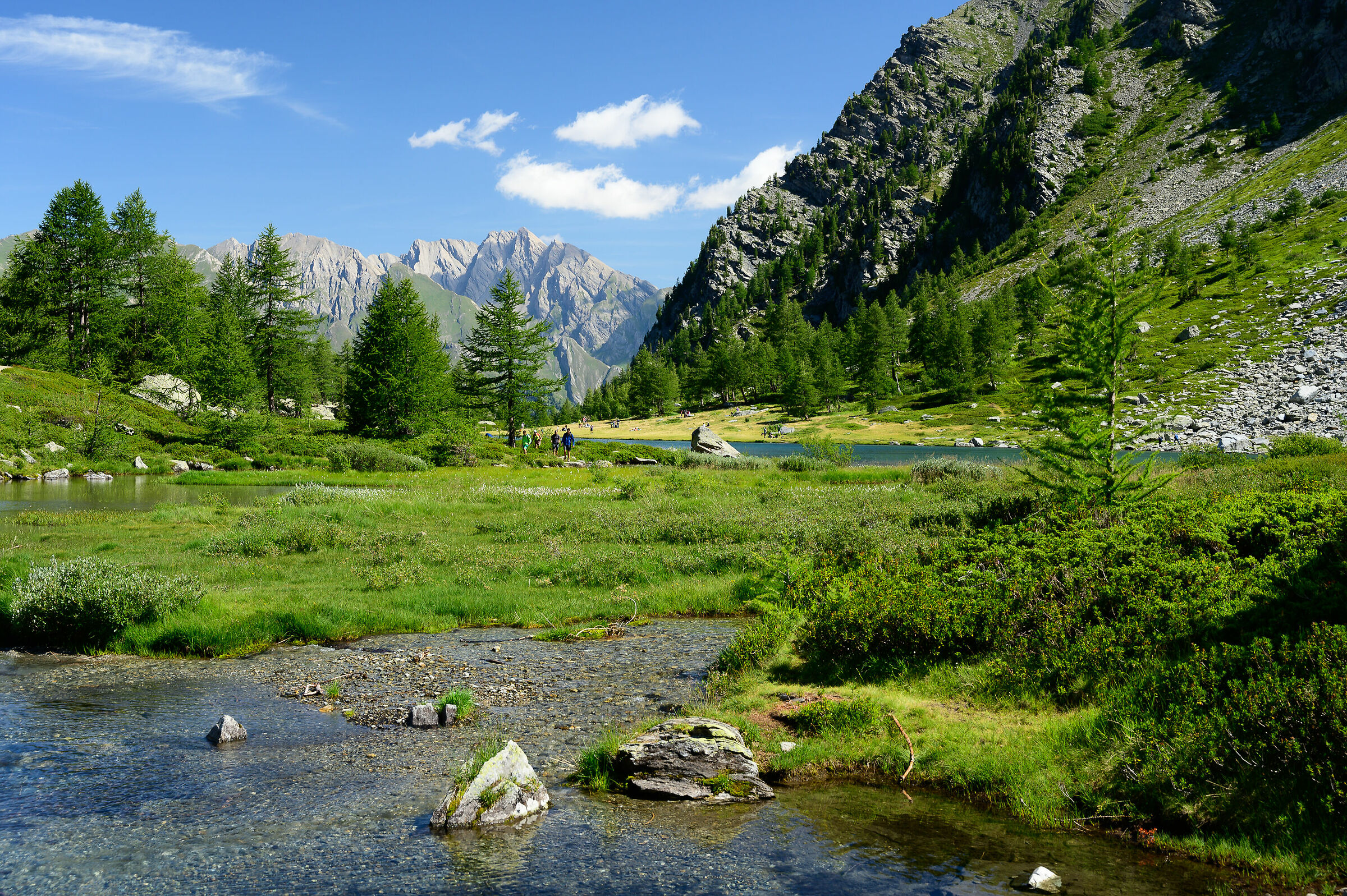 Lake Arpy, Norgex (AO)