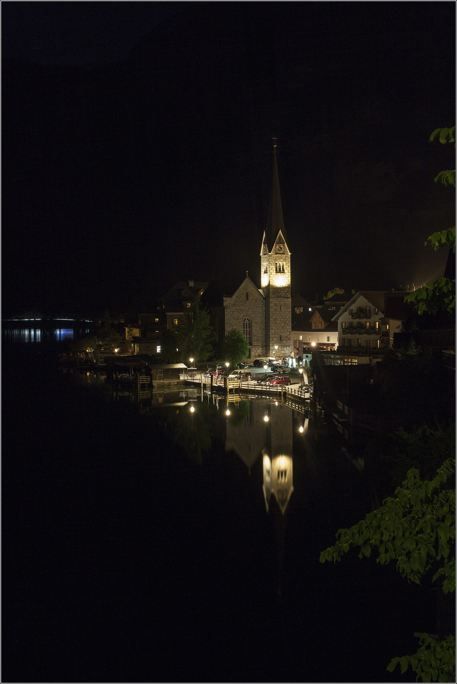 Hallstatt notturna