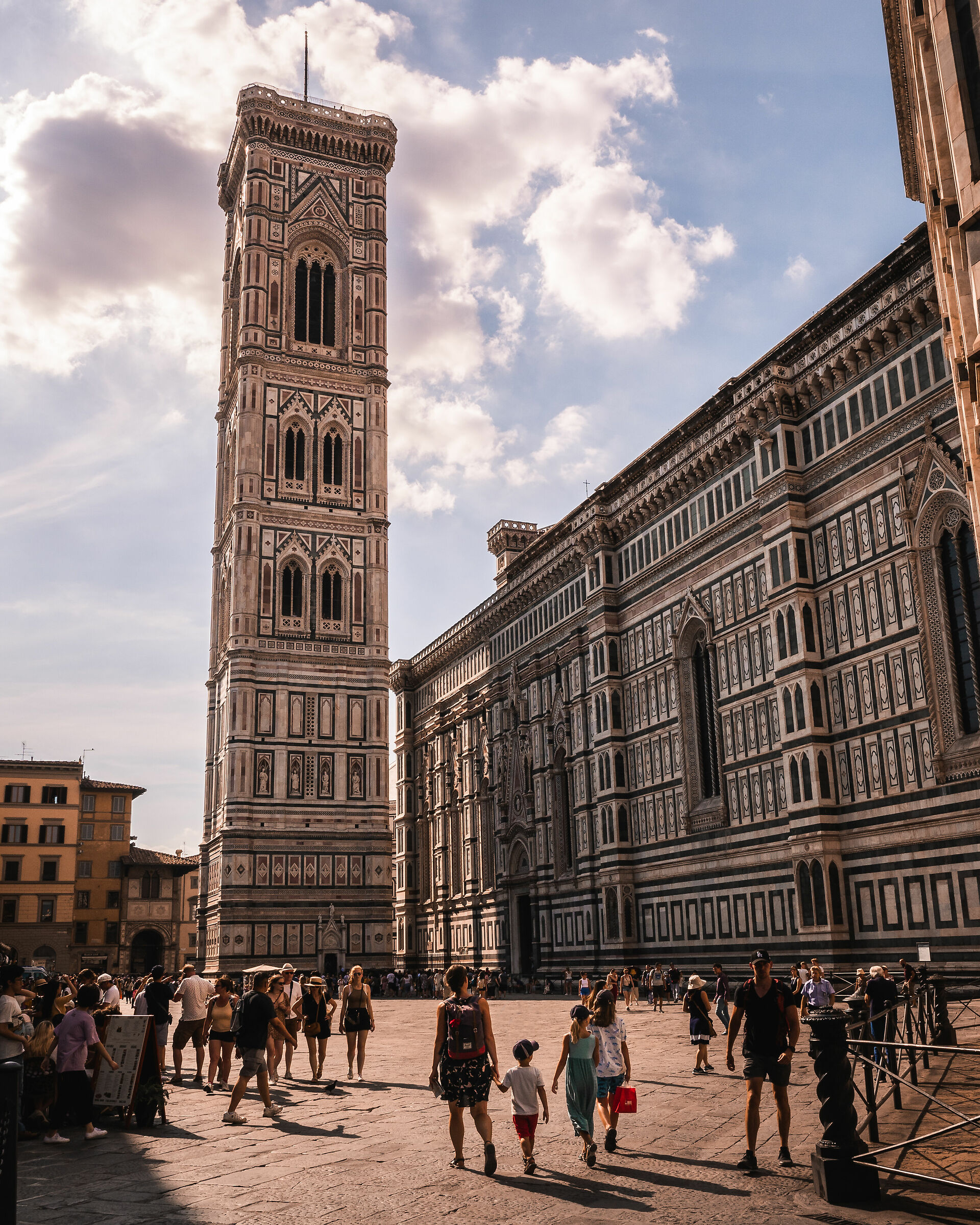 All'ombra del Campanile