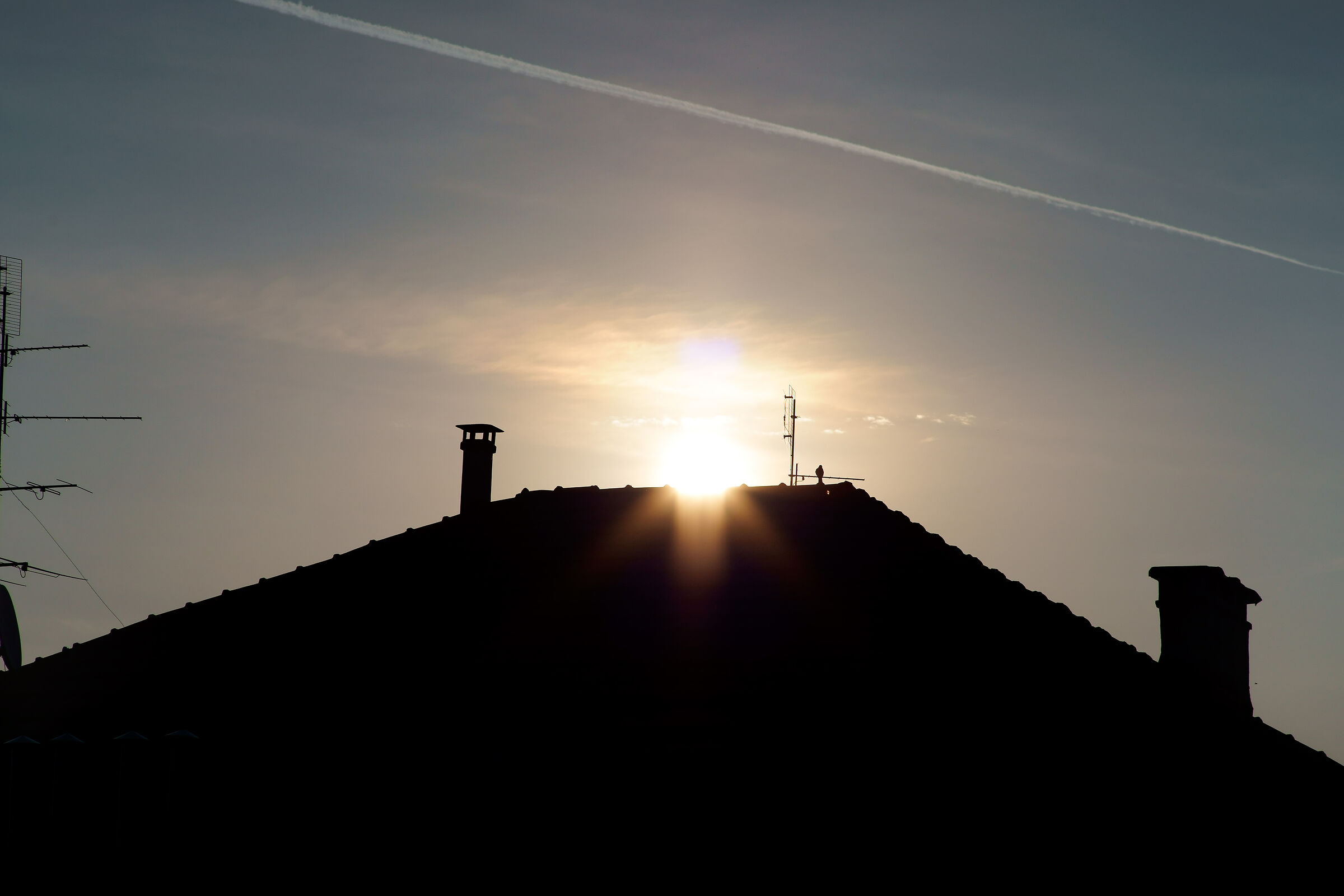 Moderna piramide del sole?