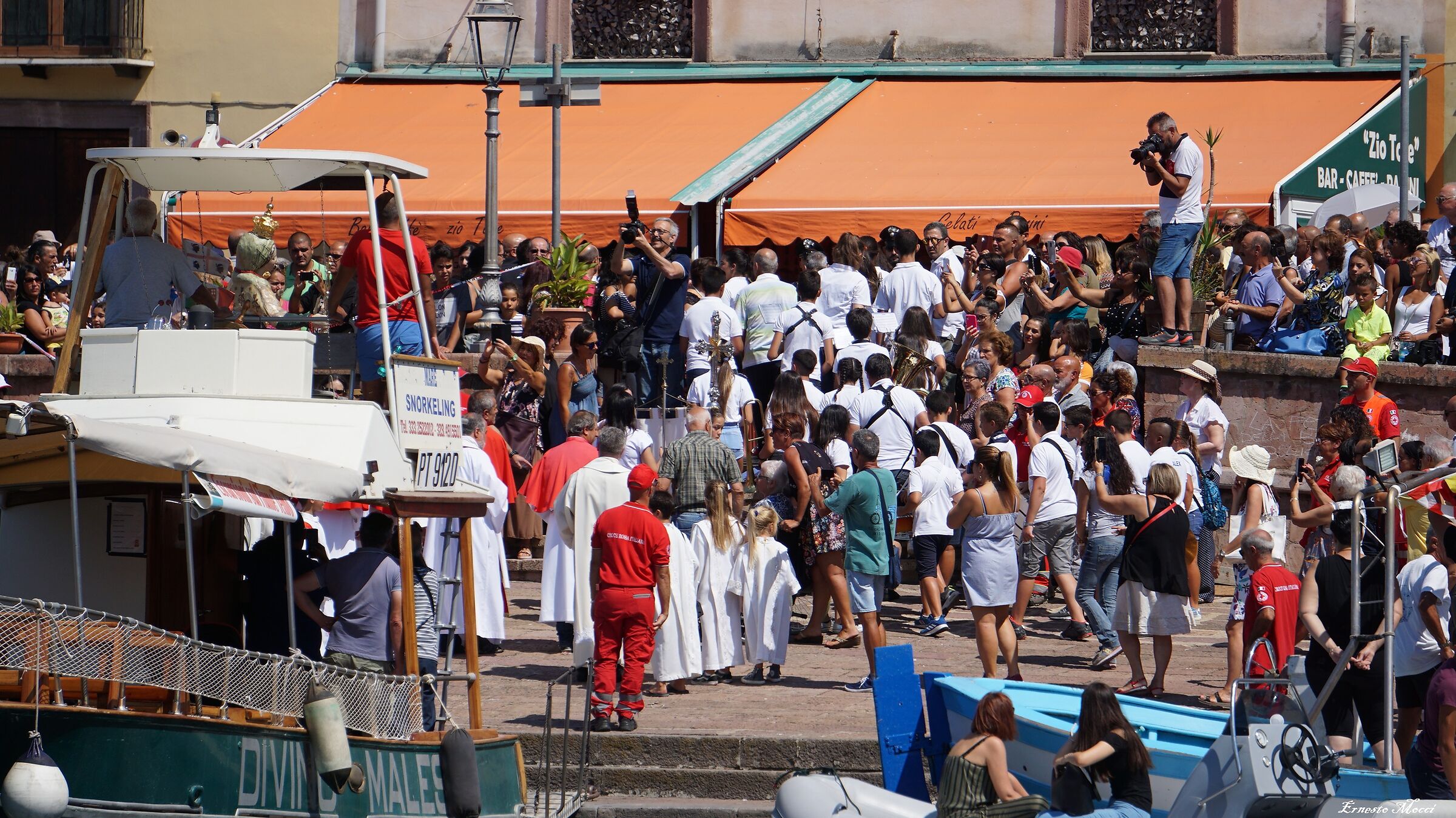 St. Mary Stella Maris and the Master Photographer