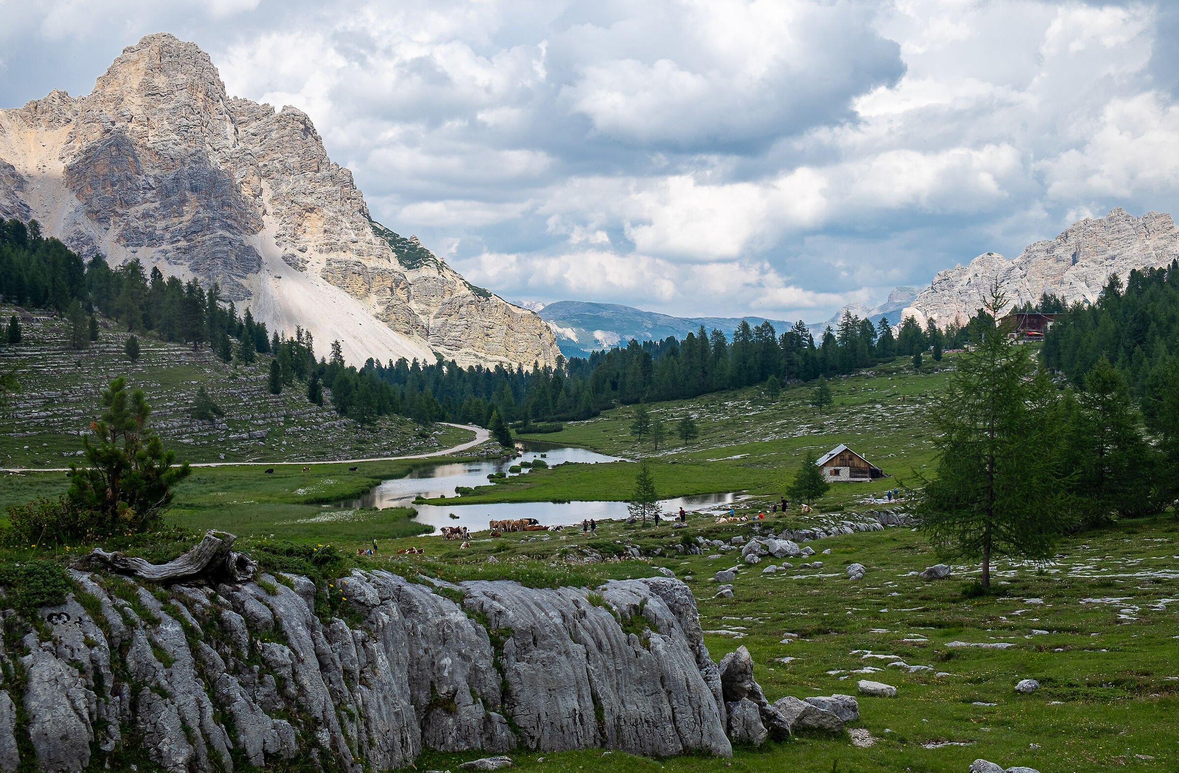 Fanes è sempre Fanes