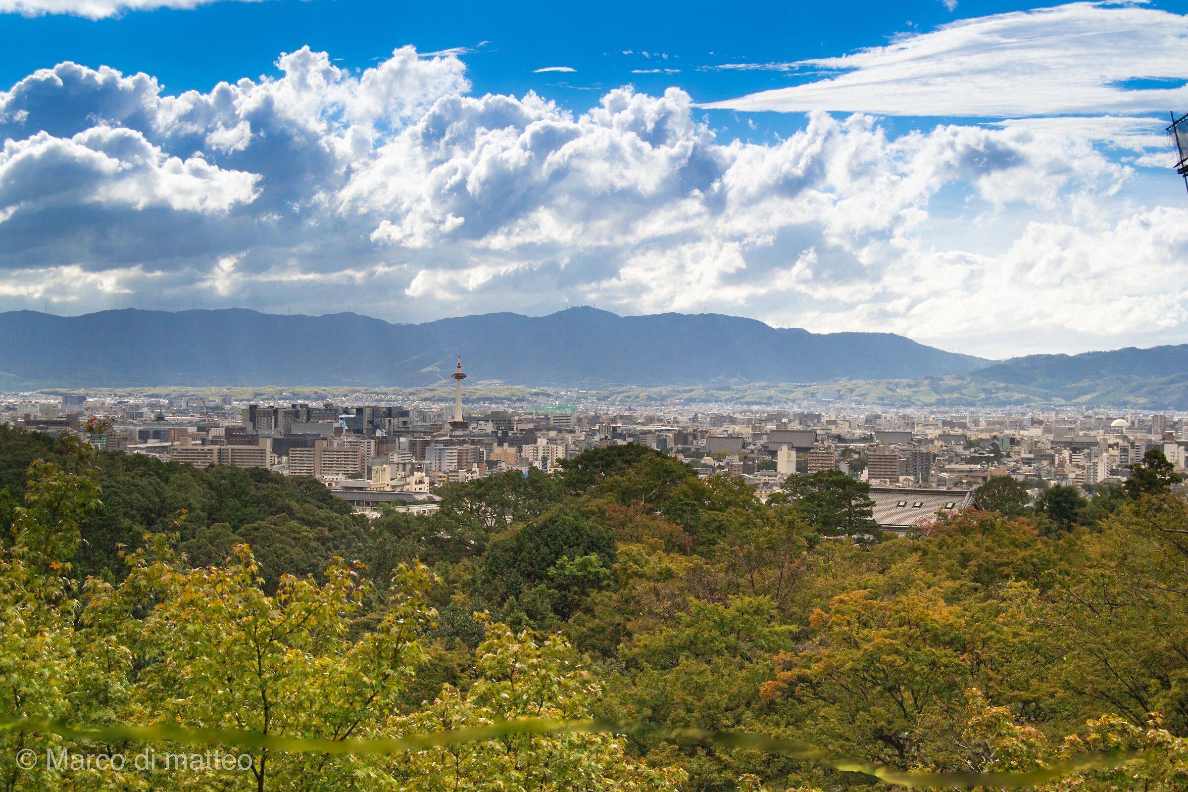 Kyoto di giorno