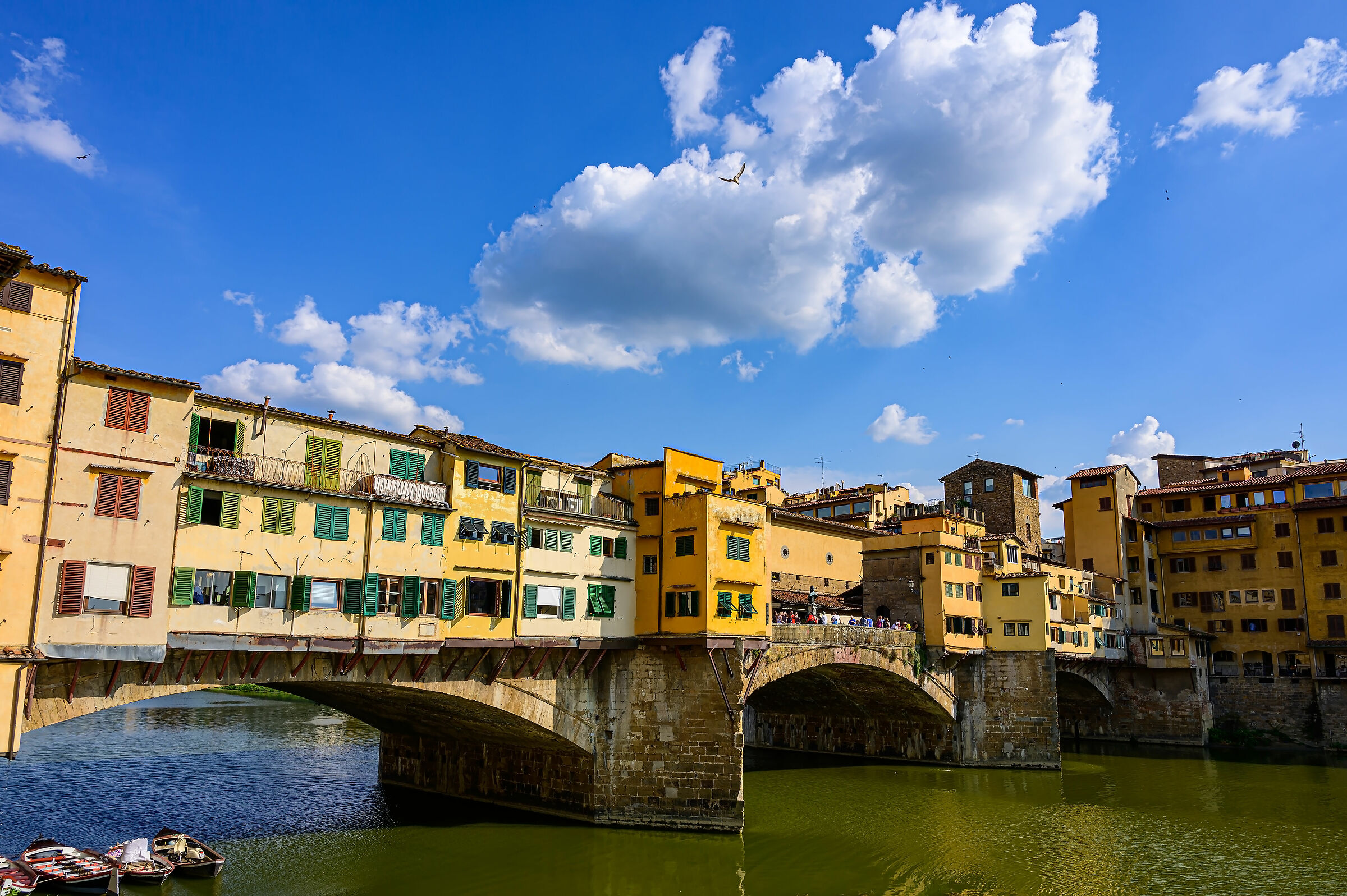 Un 'Vecchio' sempre affascinante
