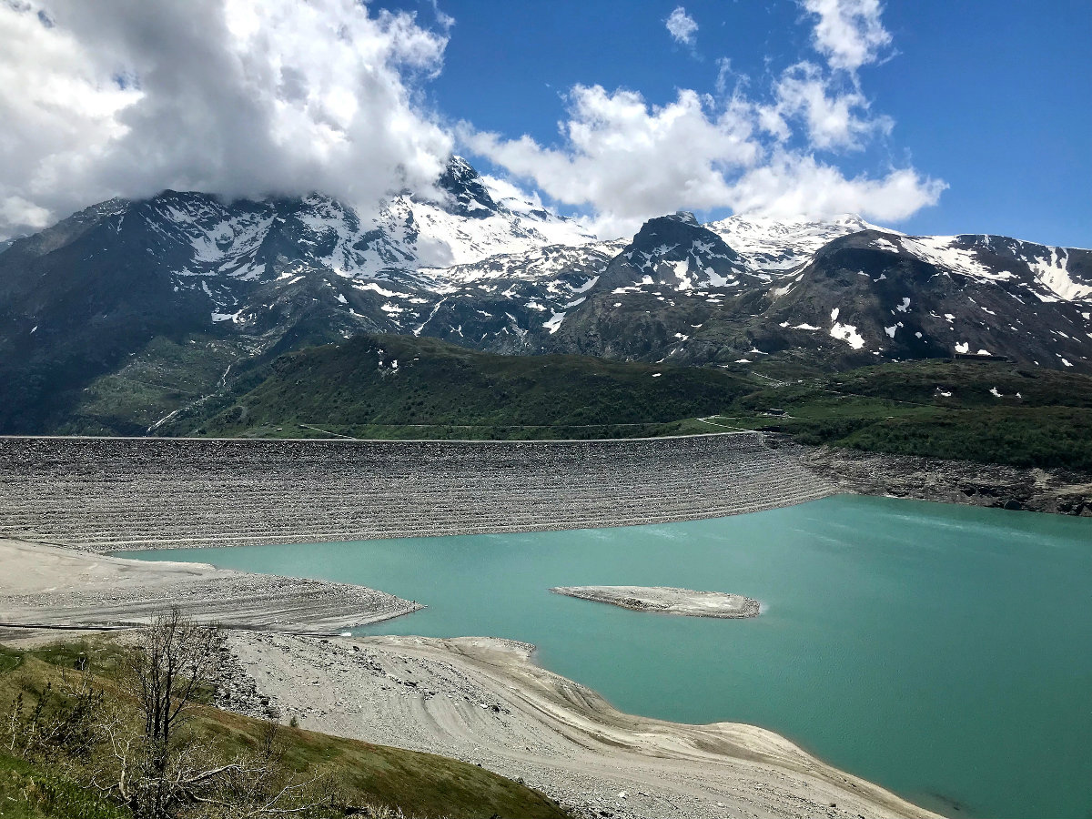 Barrage du Mont-Cenis