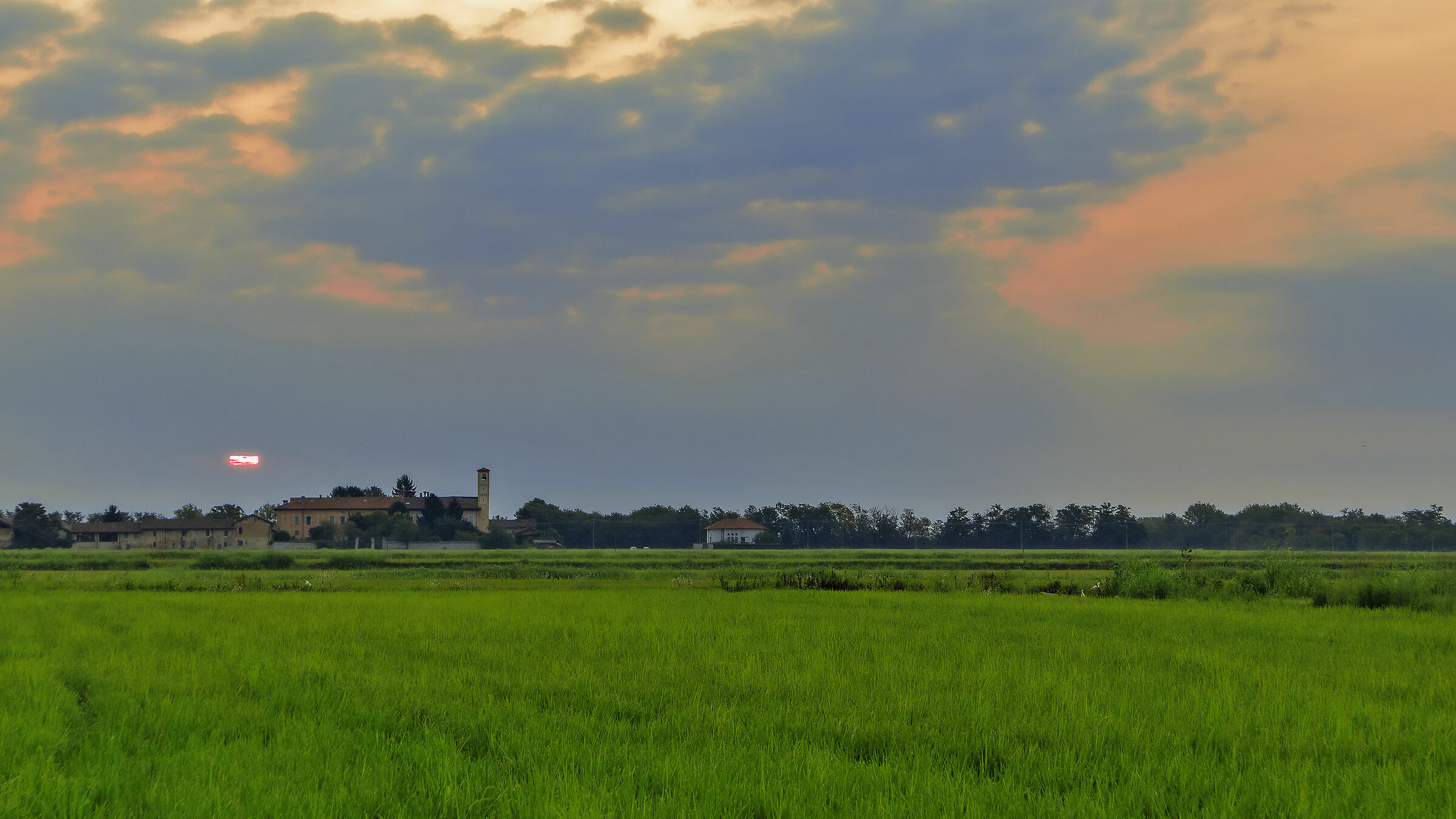 The church of the rising sun