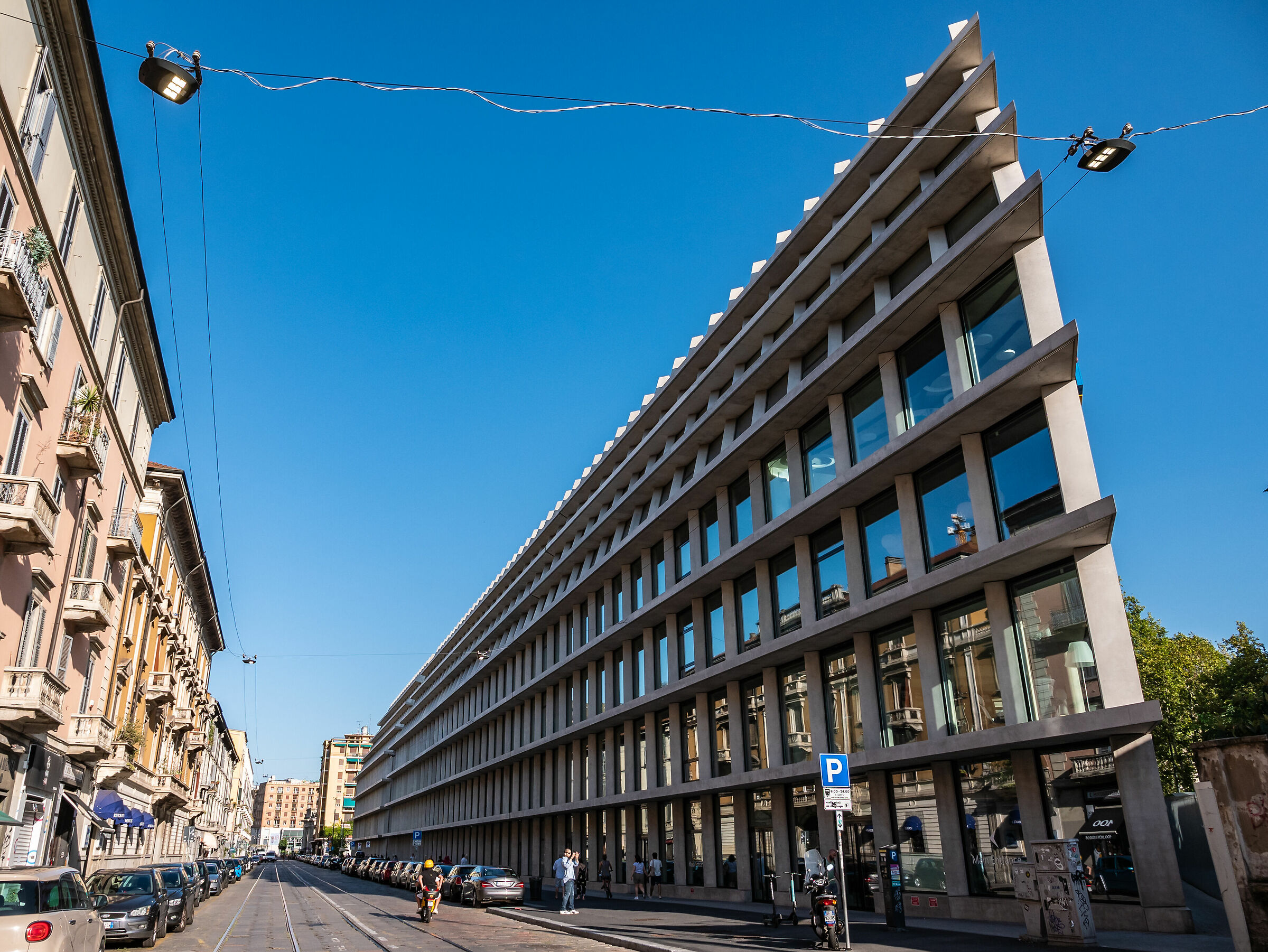 Microsoft House  - Milano