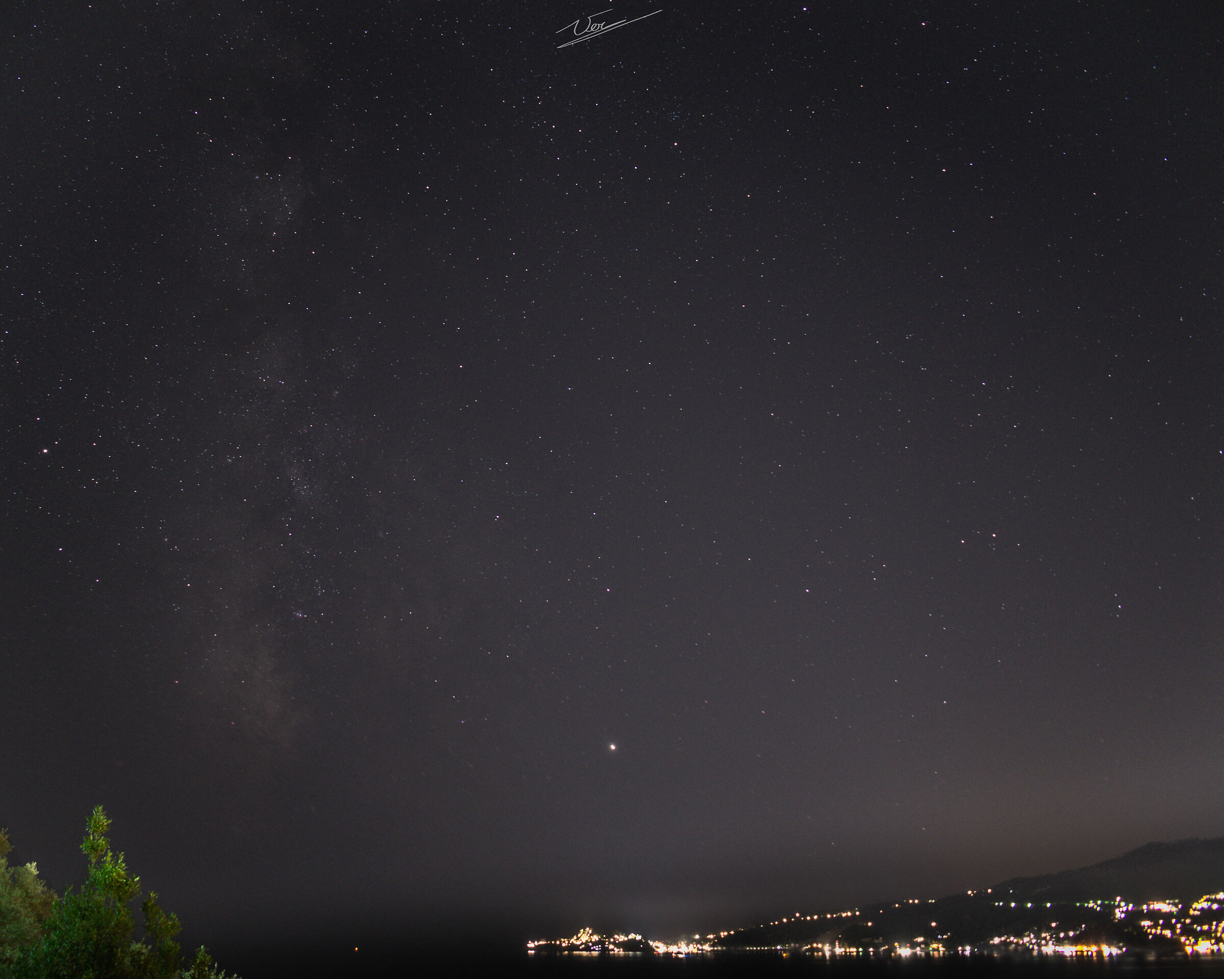 via lattea e portofino