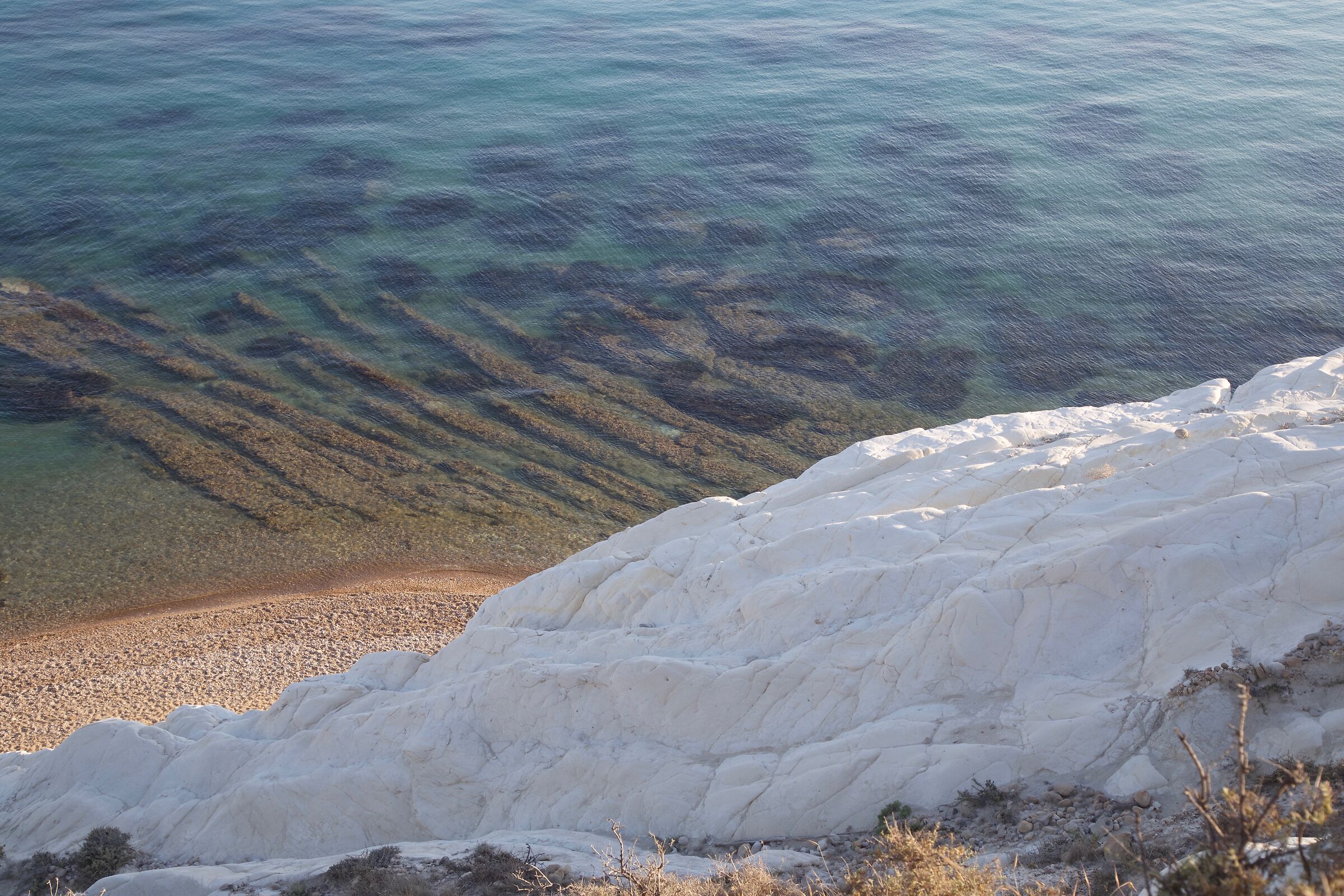 Le lastre di gesso di Eraclea