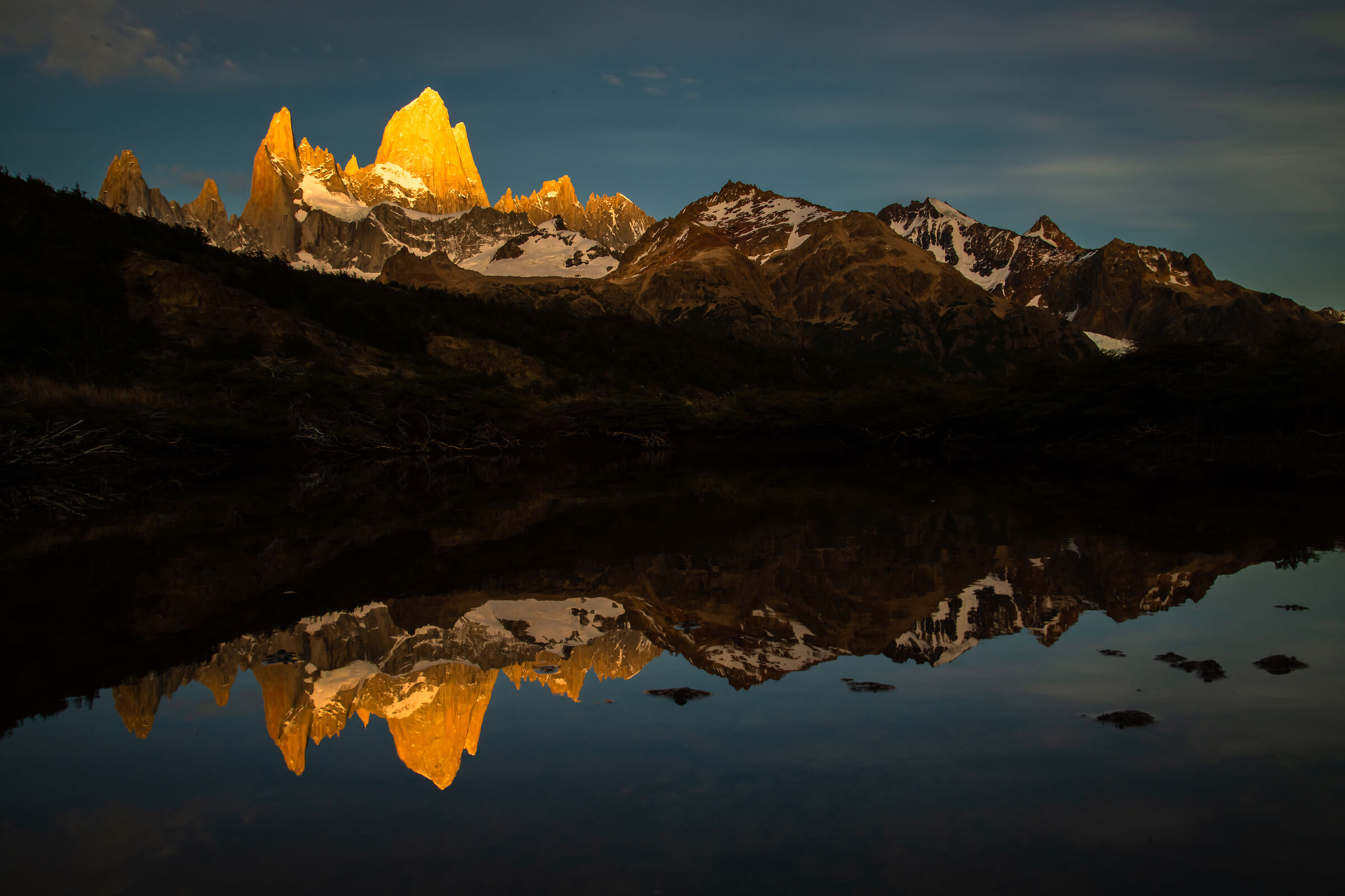 Fitz Roy II