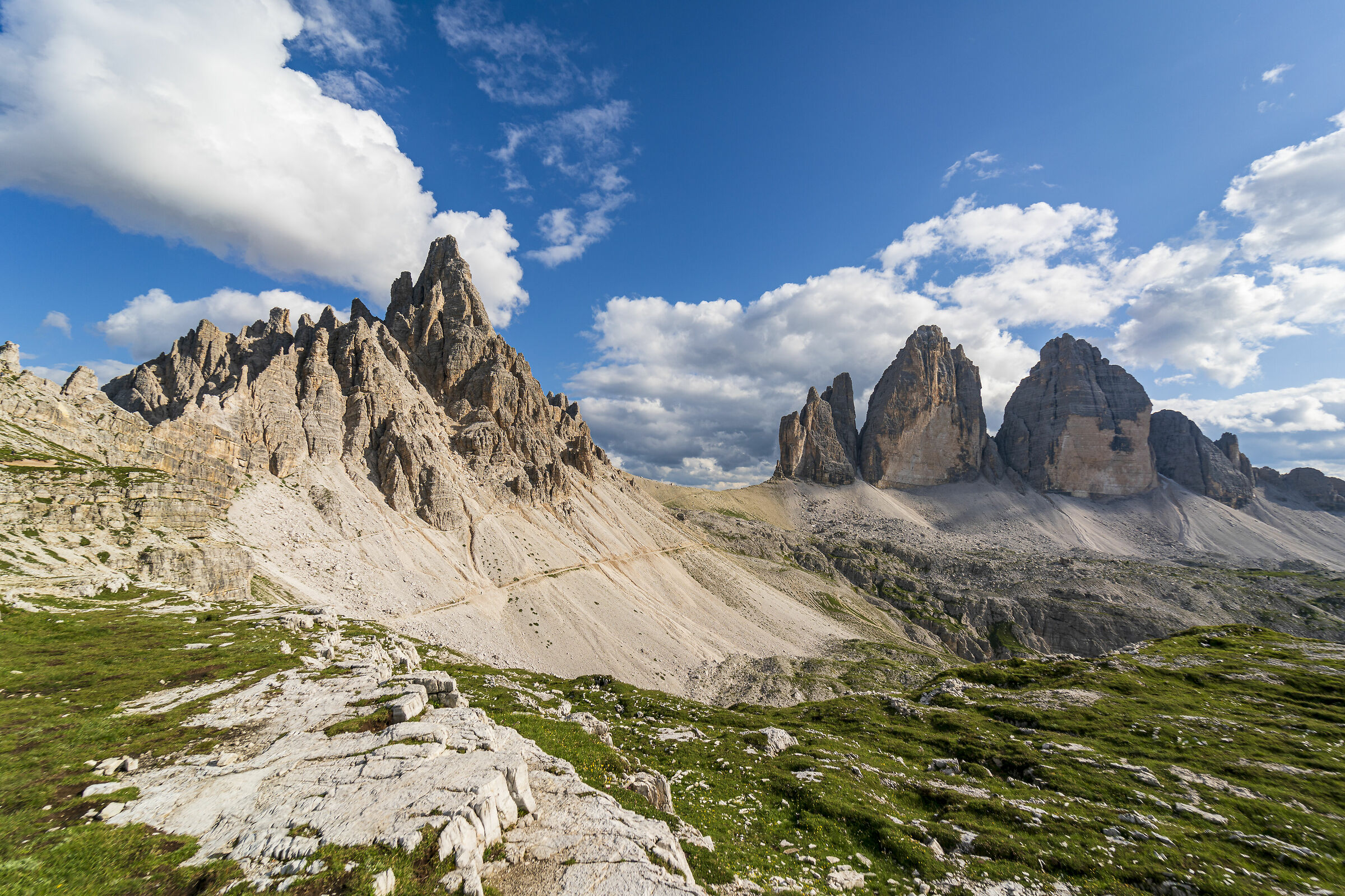 Le Tre Cime