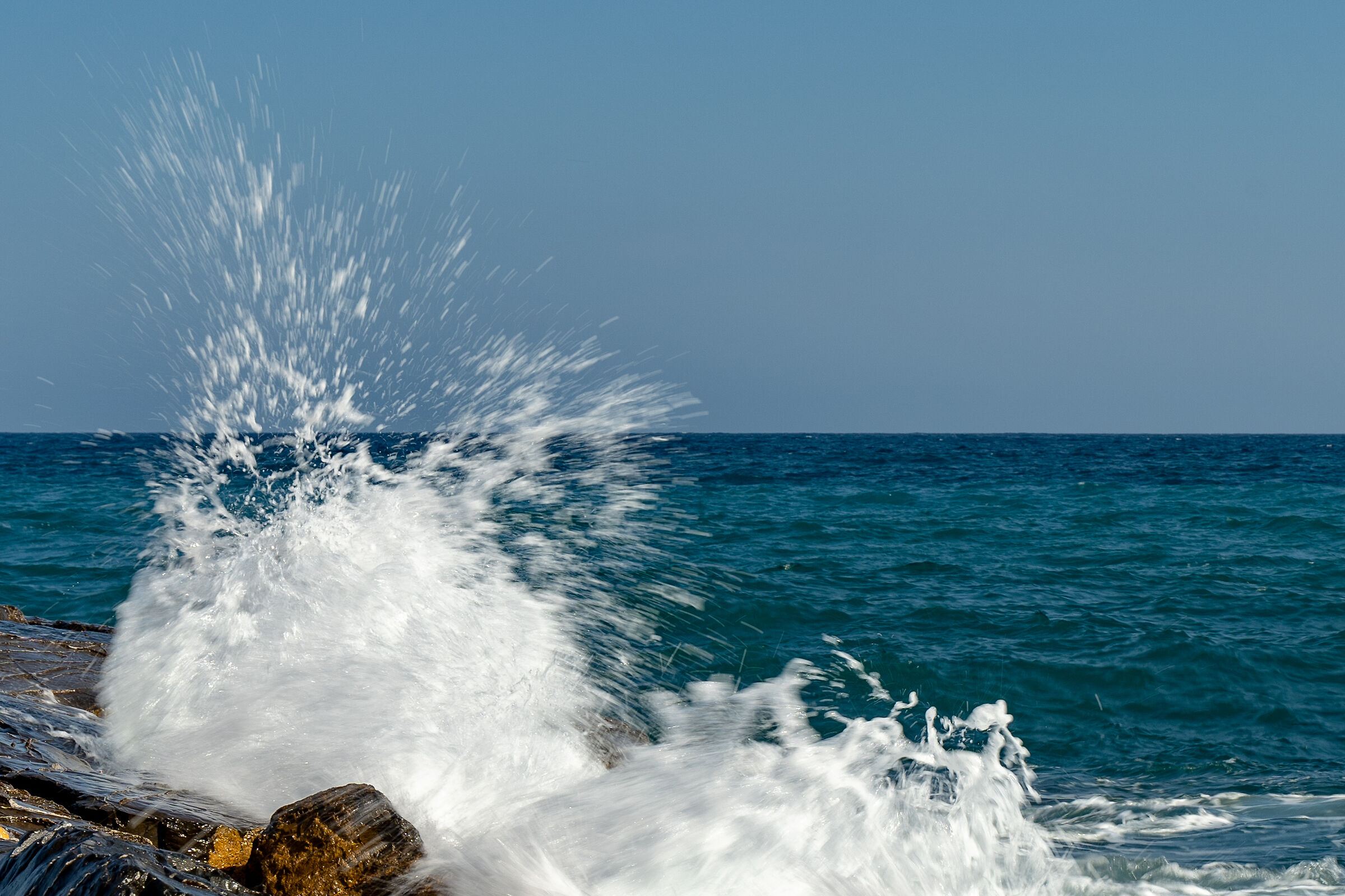Il mare e la sua Allegria