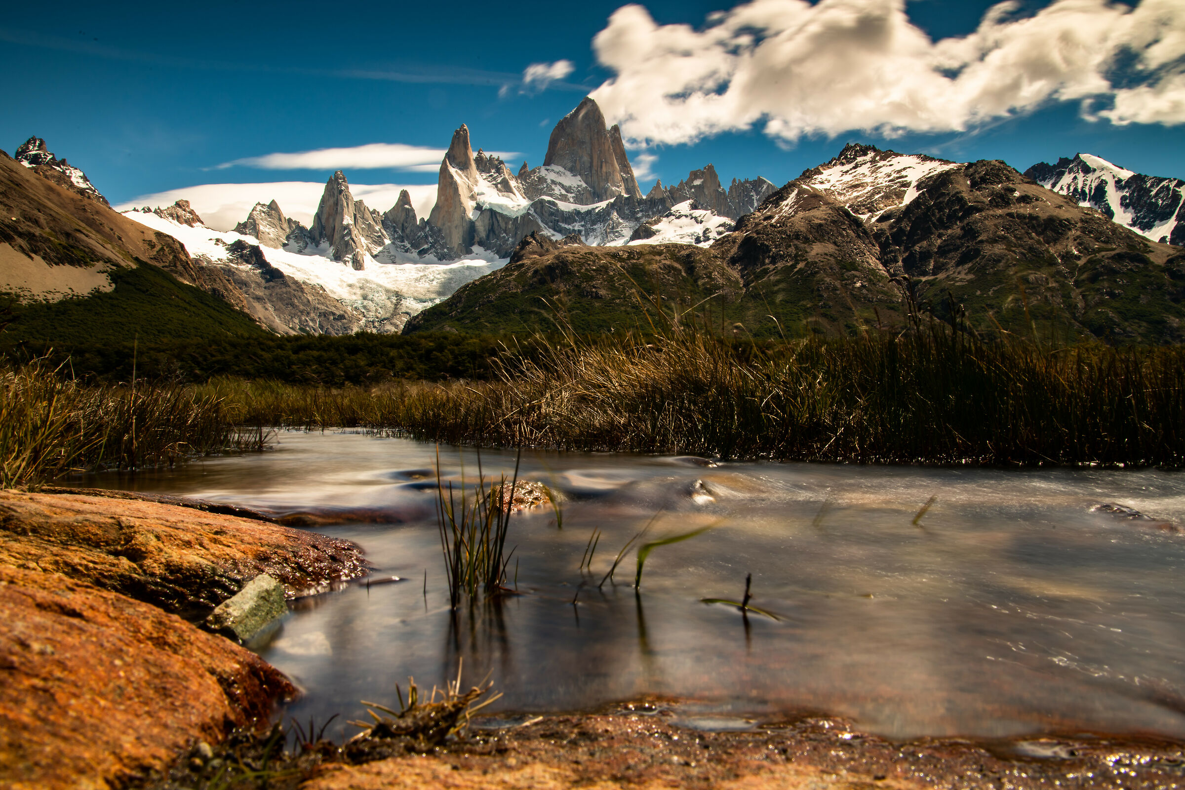 Fitz Roy III