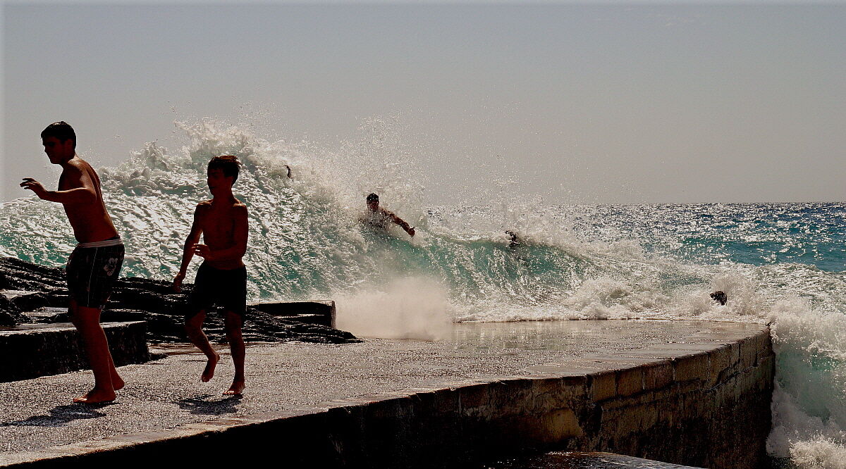 La prossima tocca a noi!