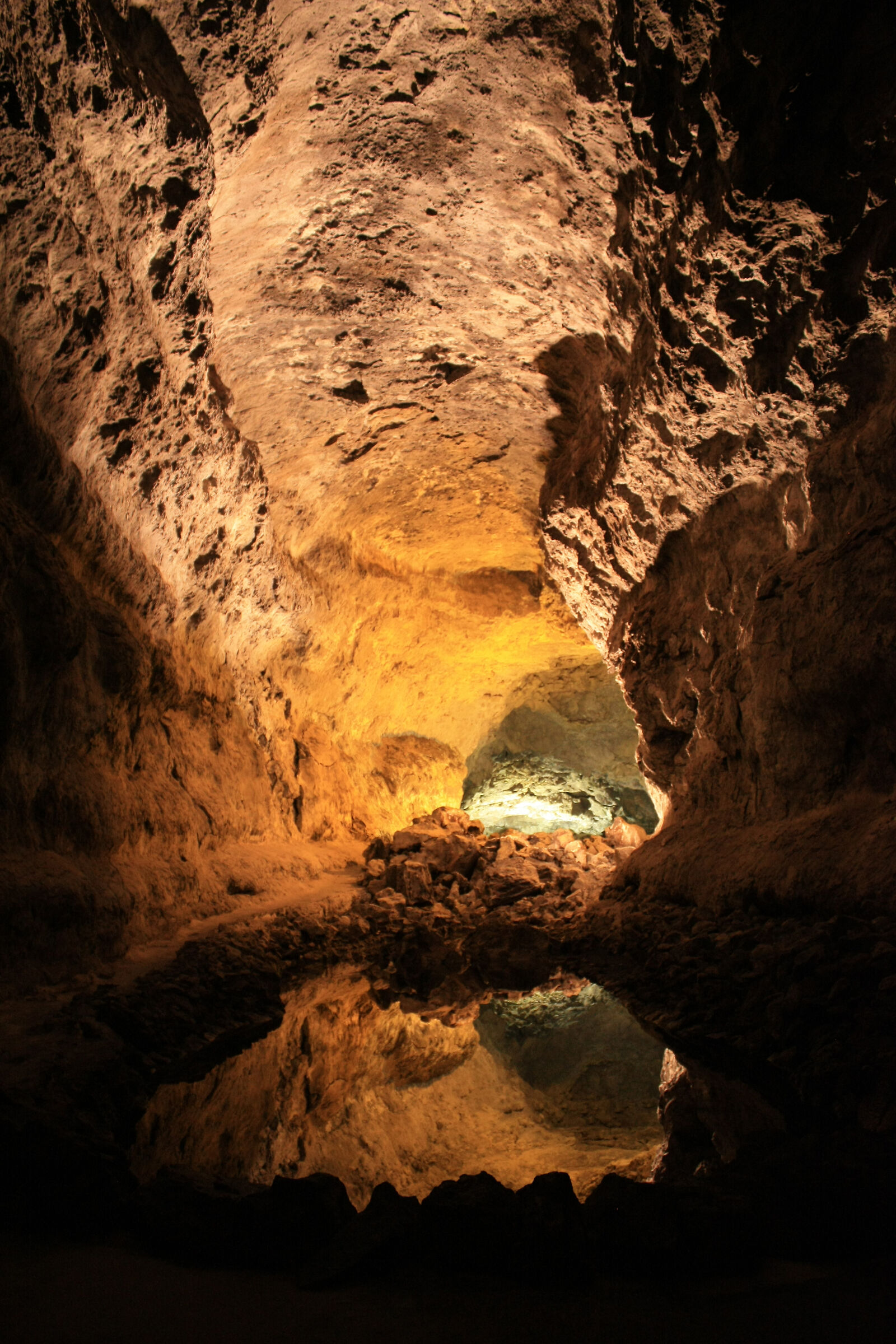 Twin Caves