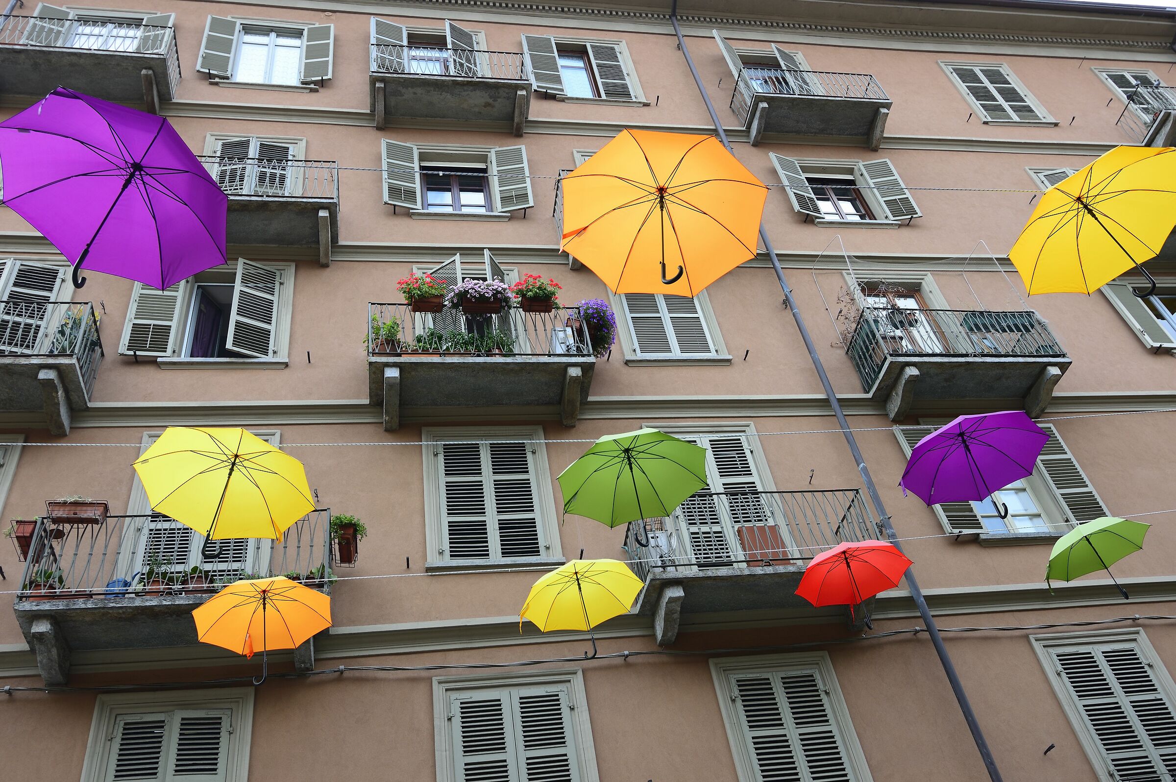 Via Monferrato, Turin