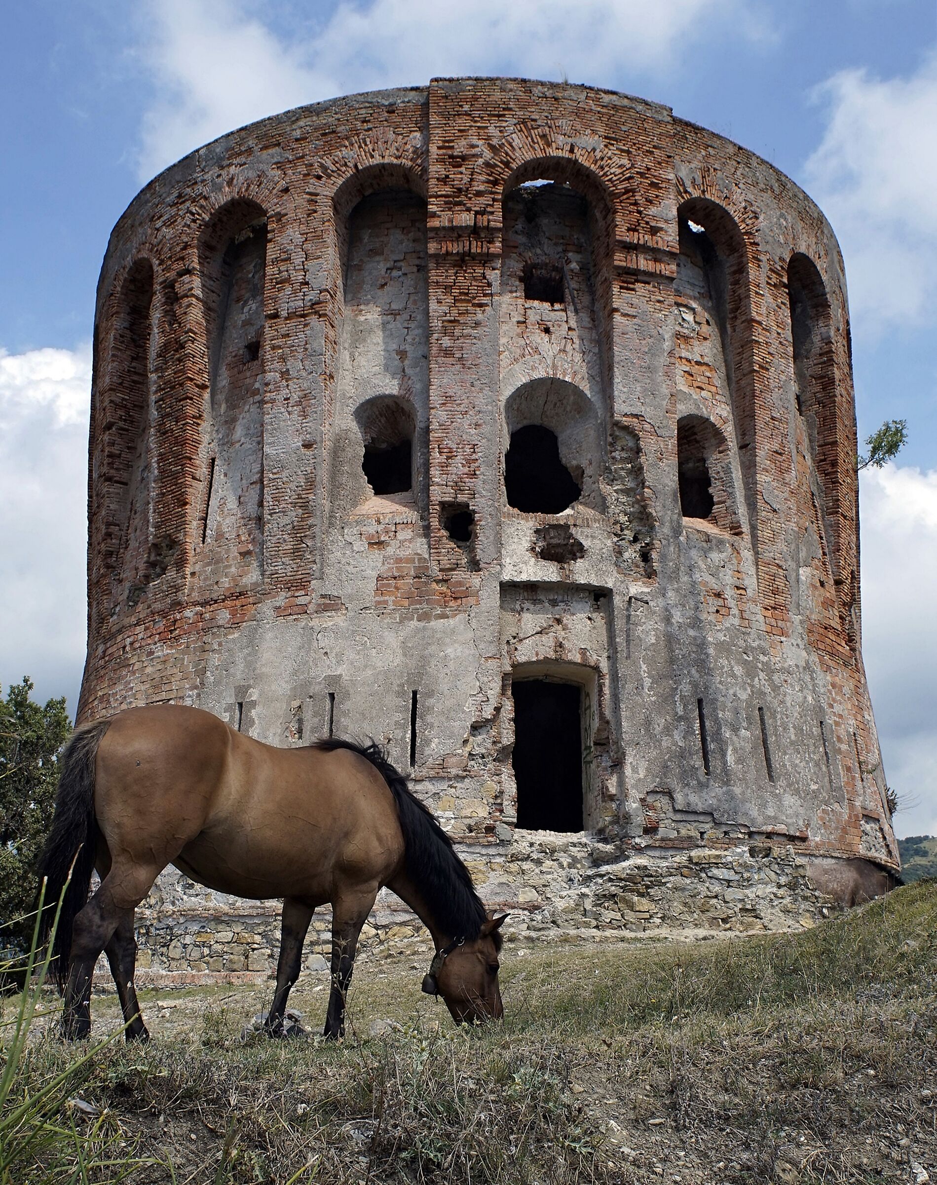 Torretta di Quezzi (Genova)