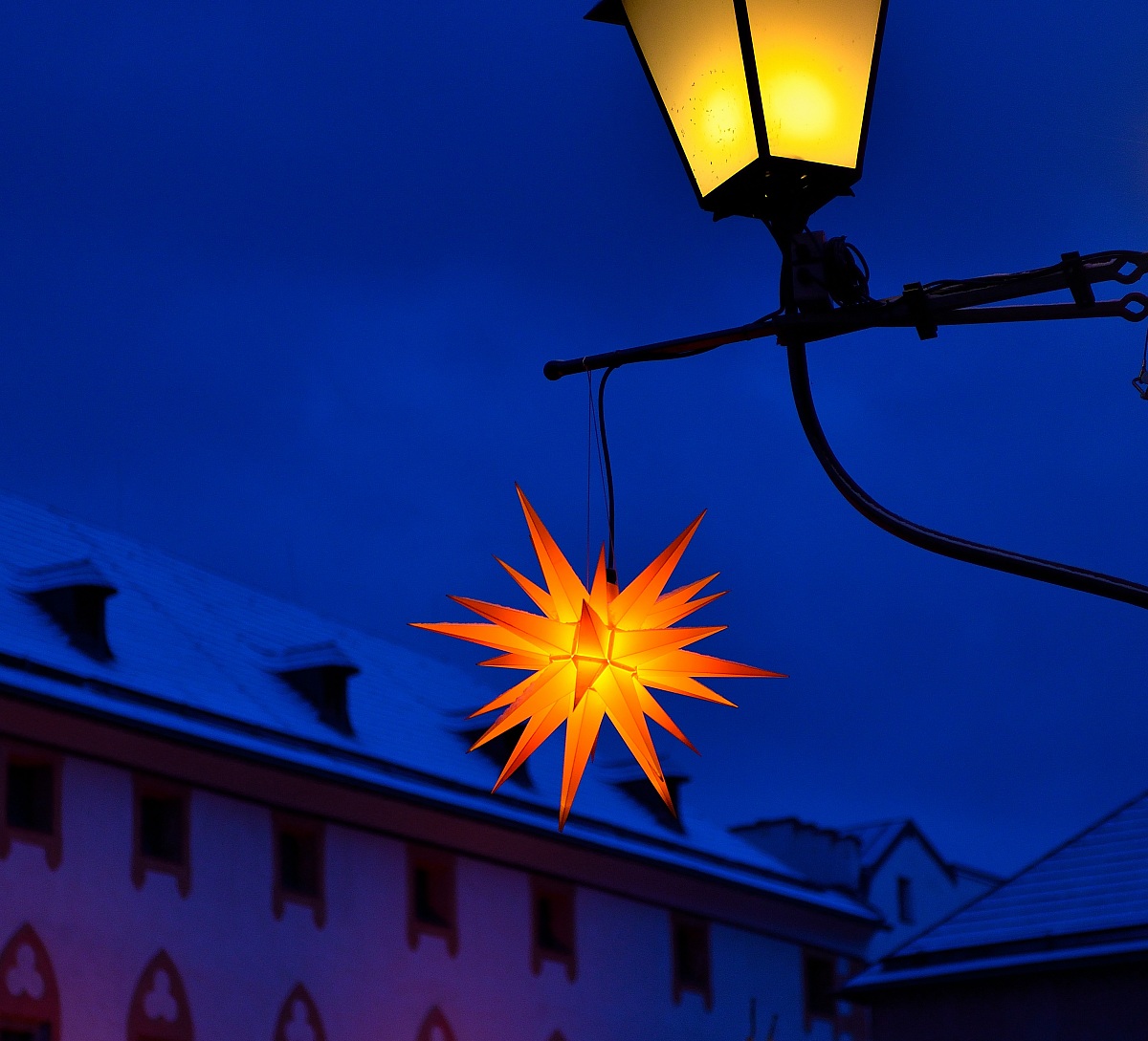 Christmas in Salzburg