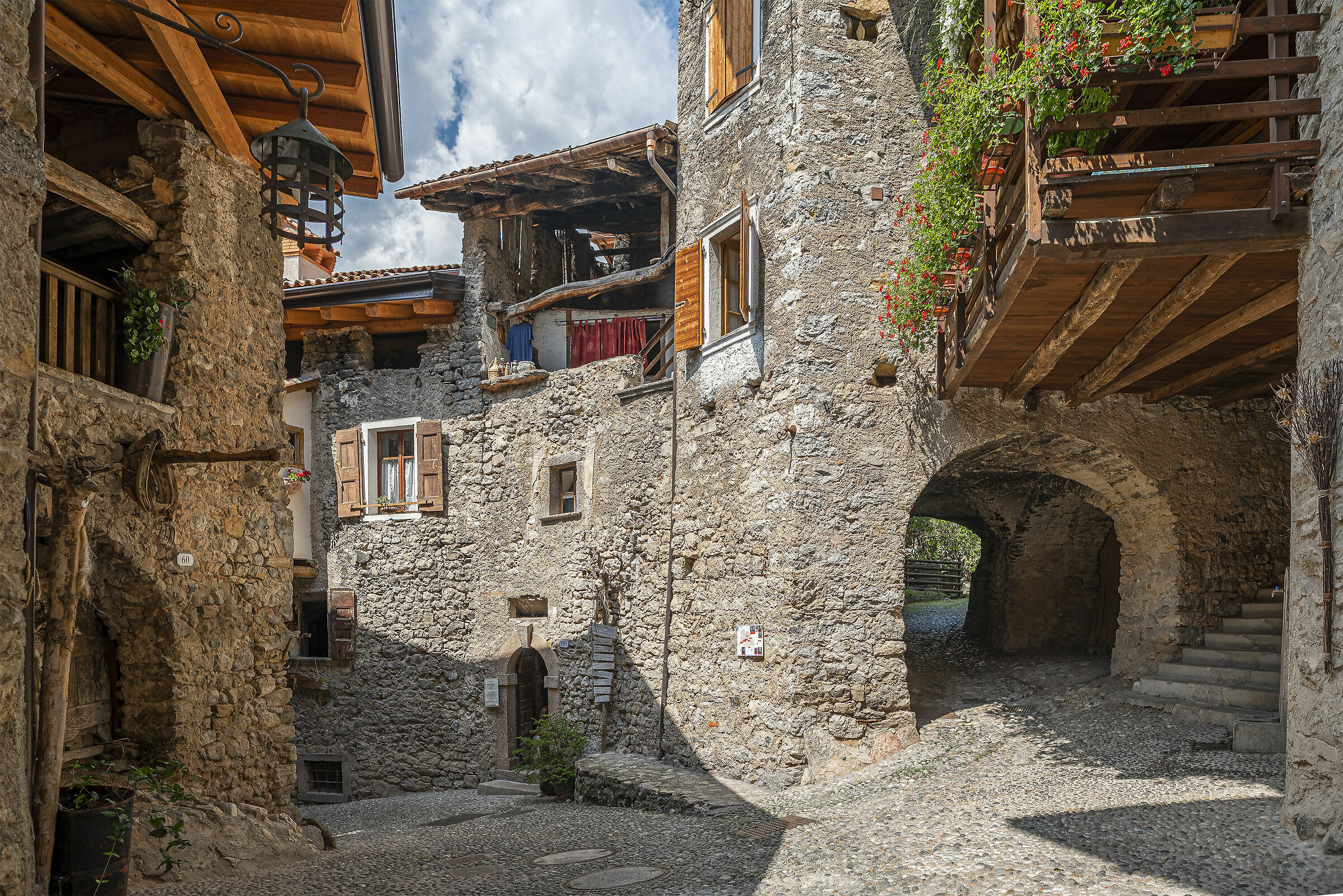 Canale di Tenno (Trento)
