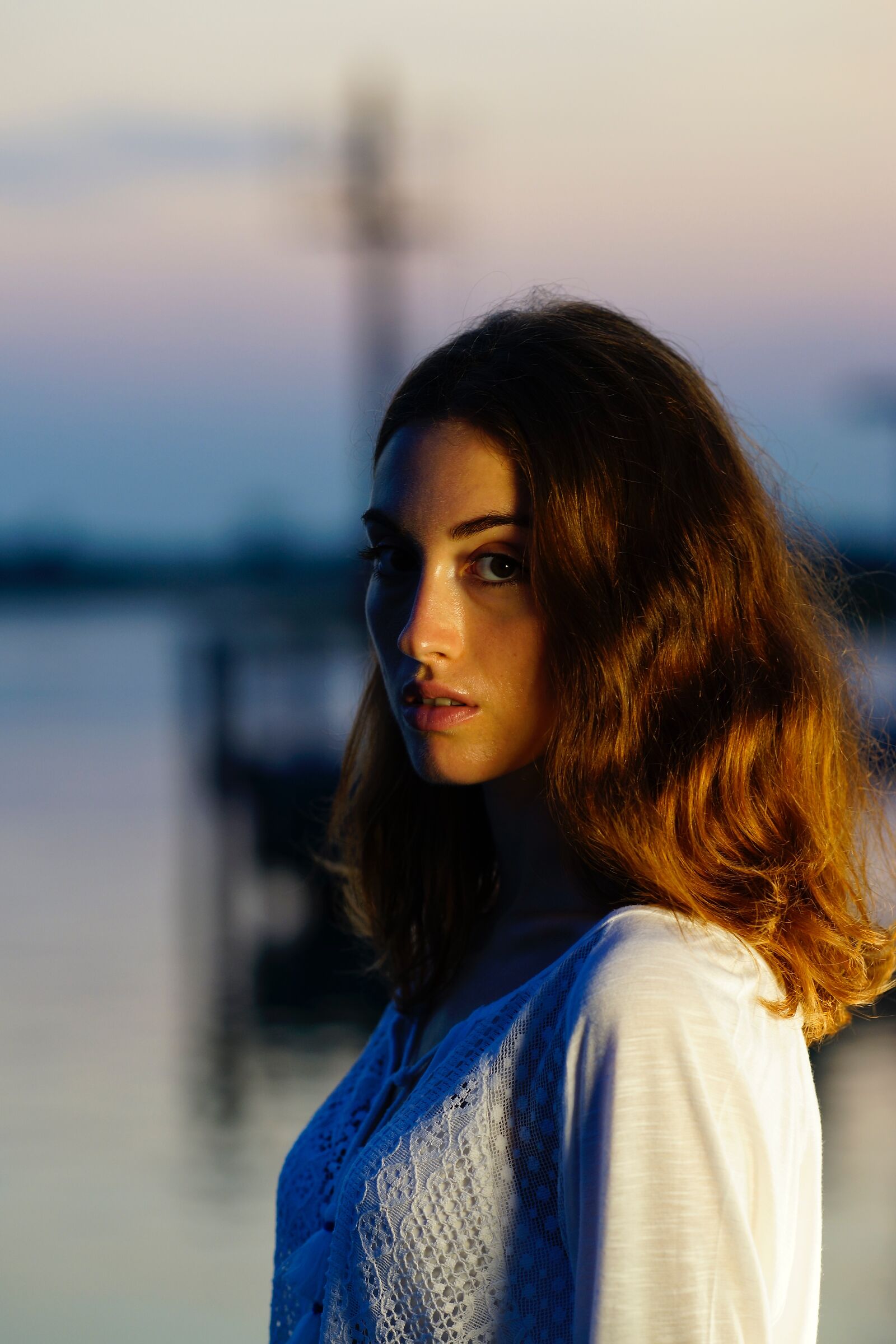 lungo il tagliamento