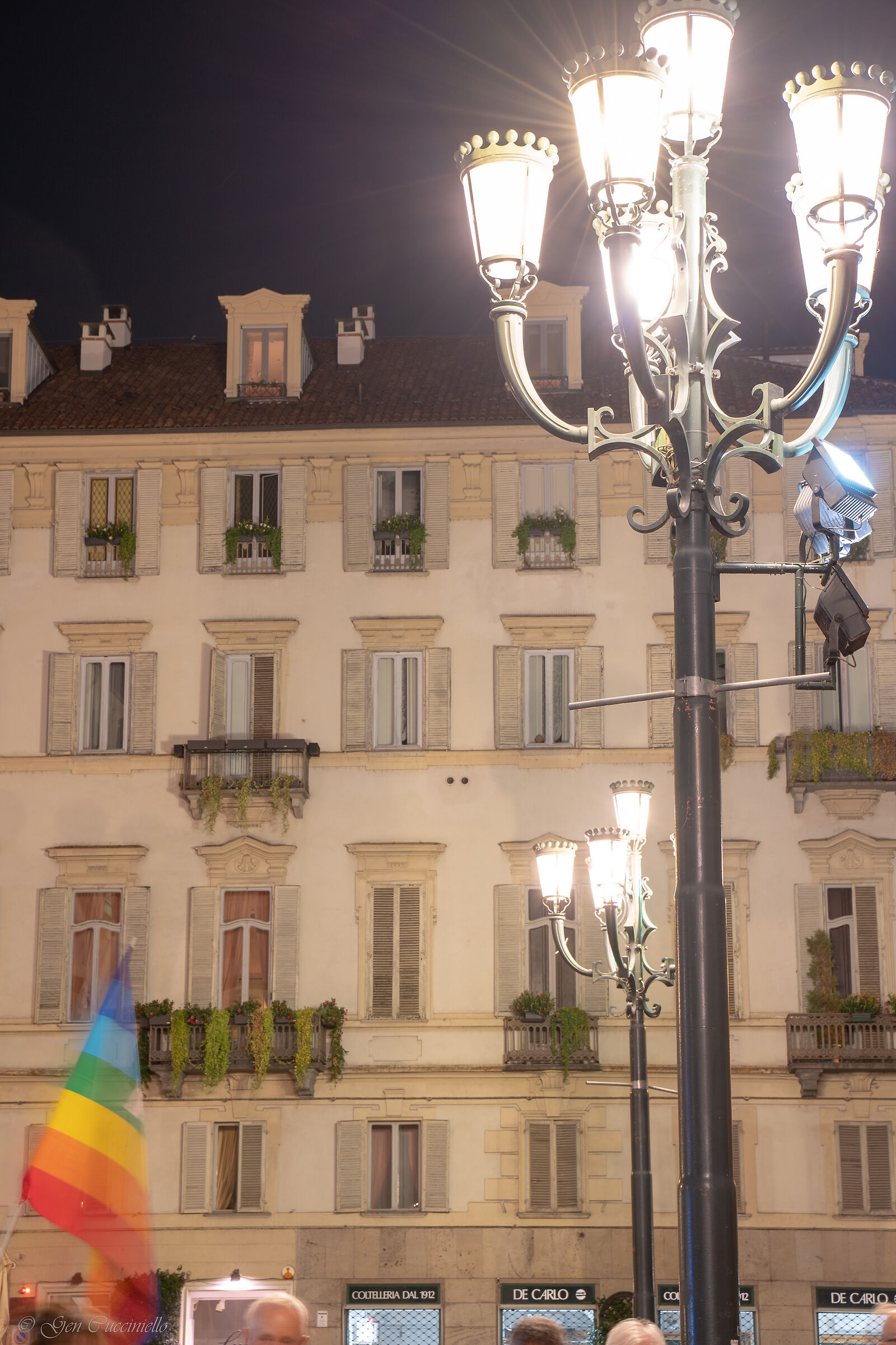 Mai più Hiroshima e Nagasaki.