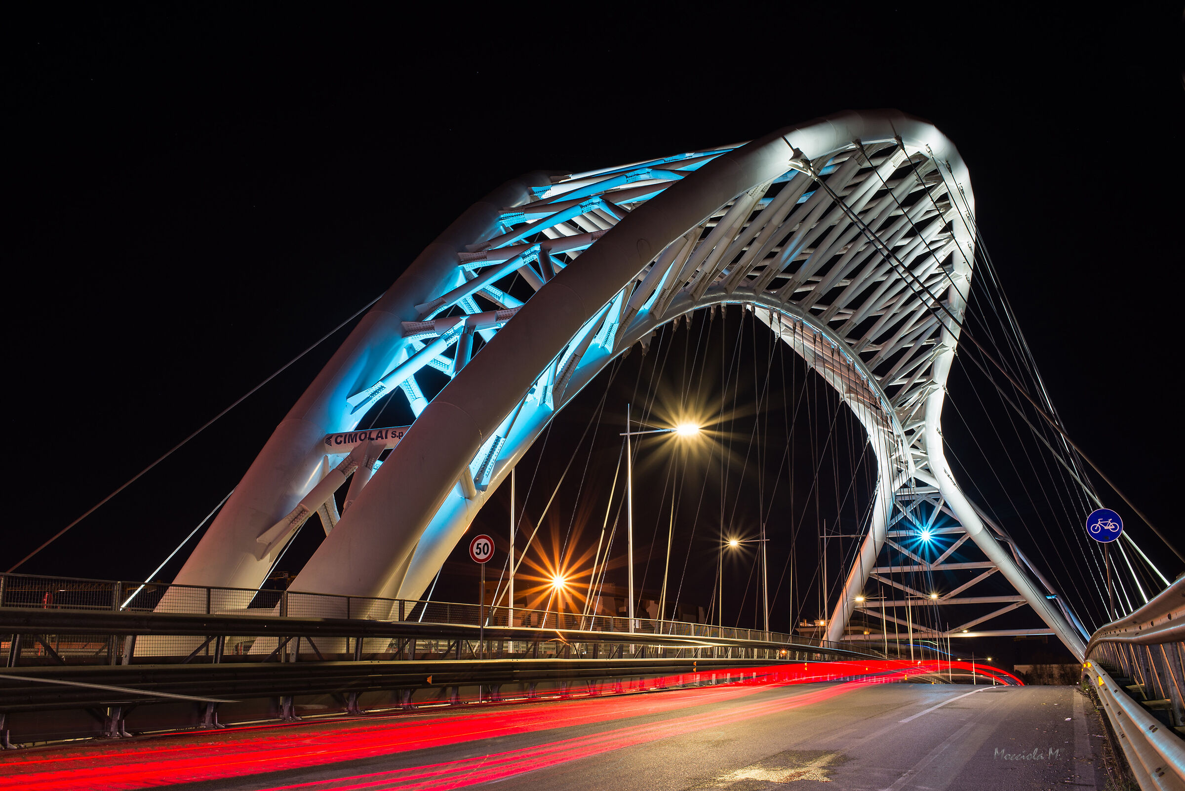 Ponte Settimia Spizzichino