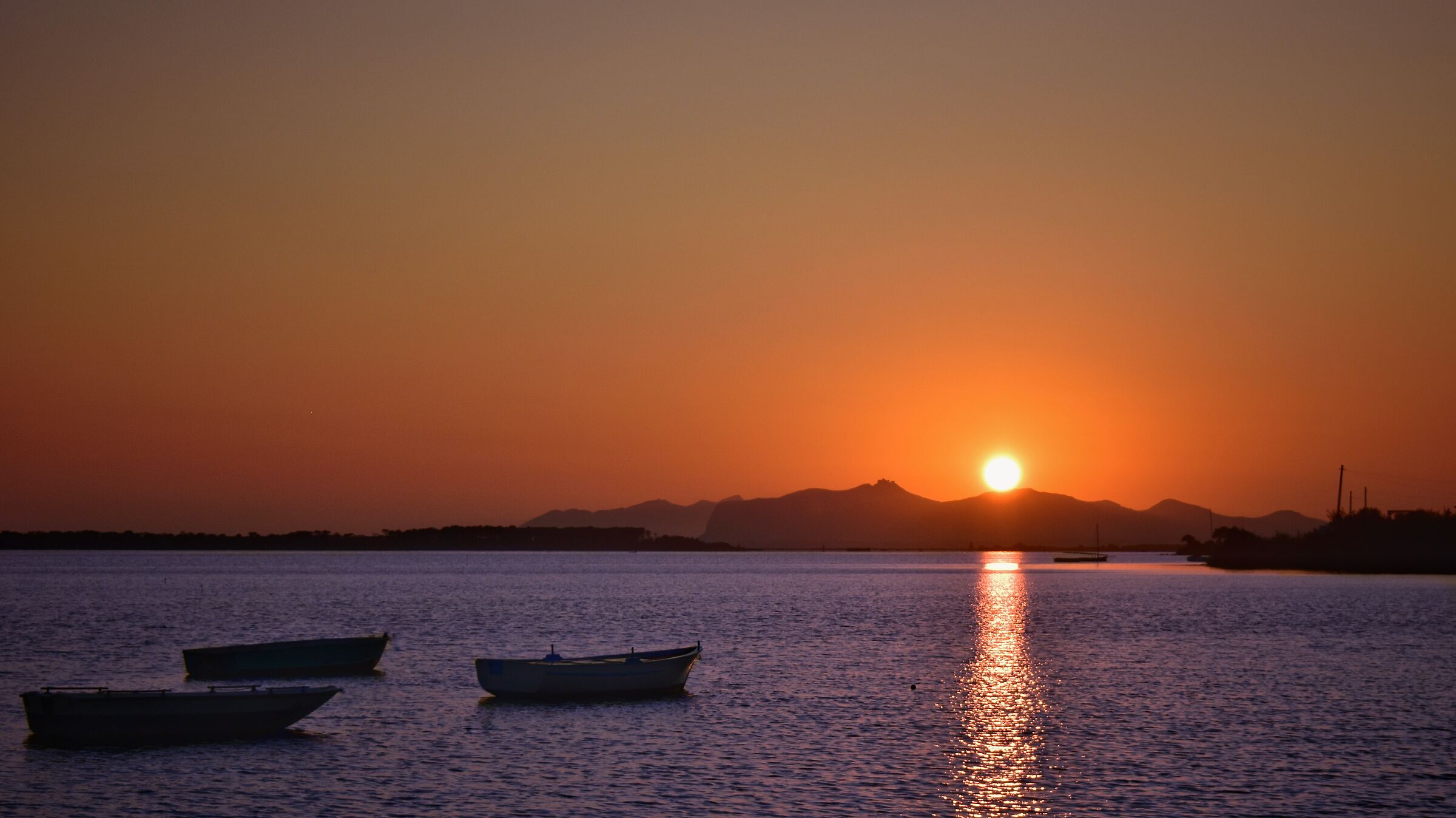 Tramonto Marsala 06/08/2019
